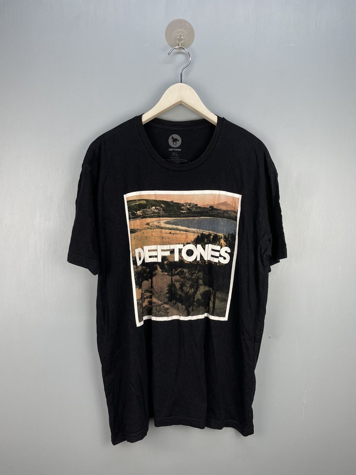 Deftones 2015 tour t shirt