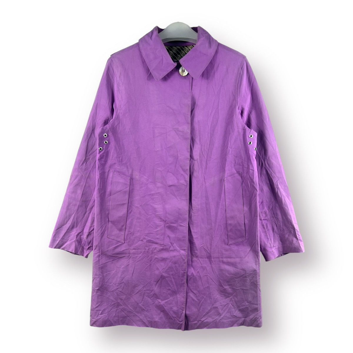 Mackintosh 🔥 Mackintosh Scotland Rubber Proofed Size S / US 4 / IT 40 - 1 Thumbnail