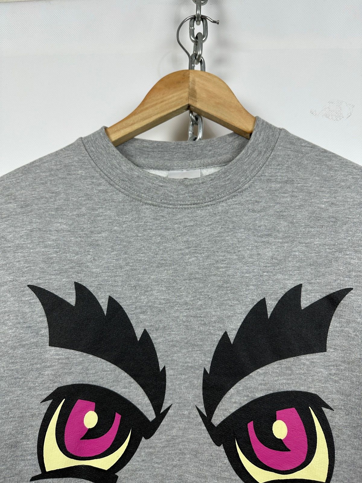 Icecream Ice Cream By Billionaire Boys Club Grey Sweatshirt Size US M / EU 48-50 / 2 - 6 Thumbnail