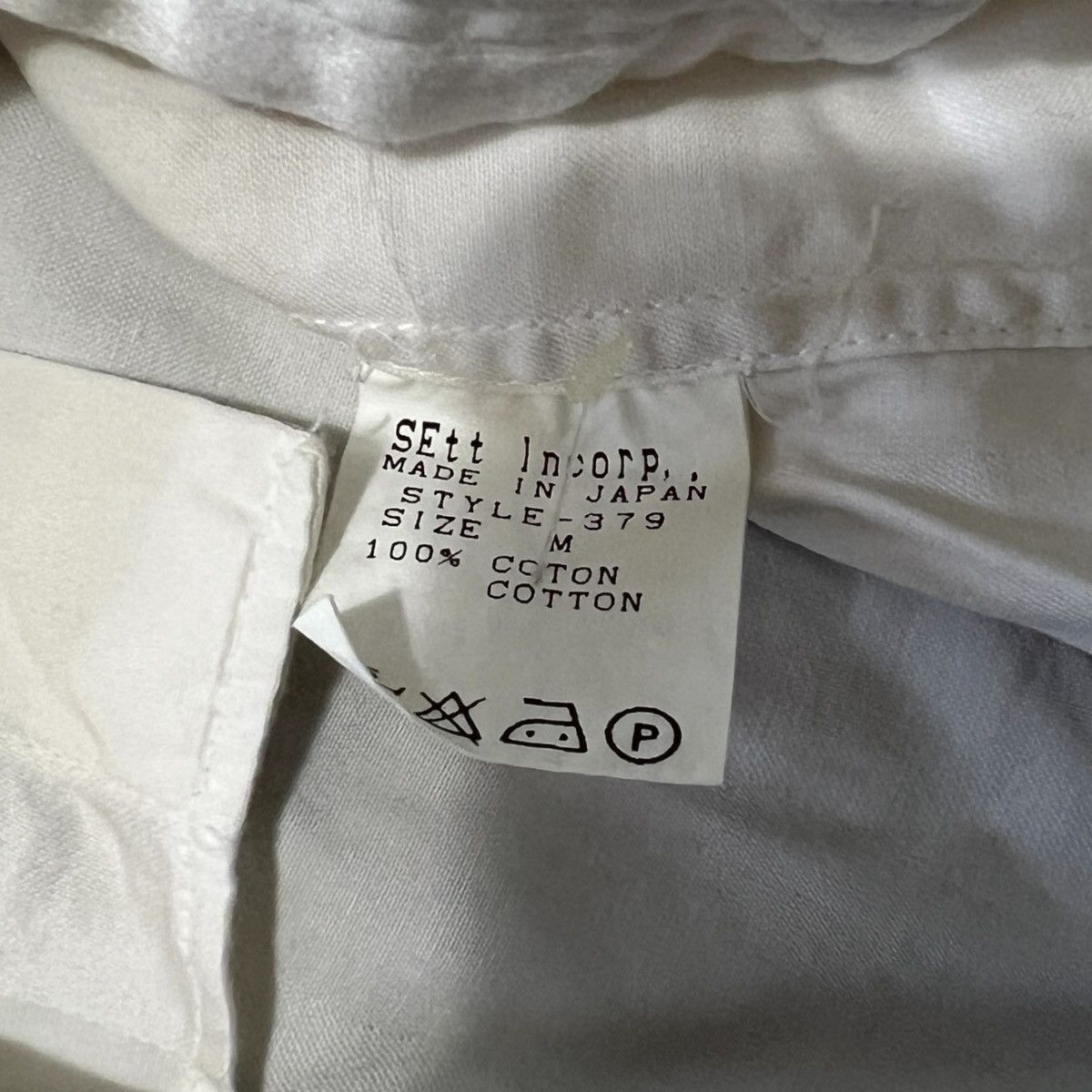 General Research GENERAL RESEARCH 1998 Parasite Vertical Stripes Shirt Size US L / EU 52-54 / 3 - 5 Thumbnail