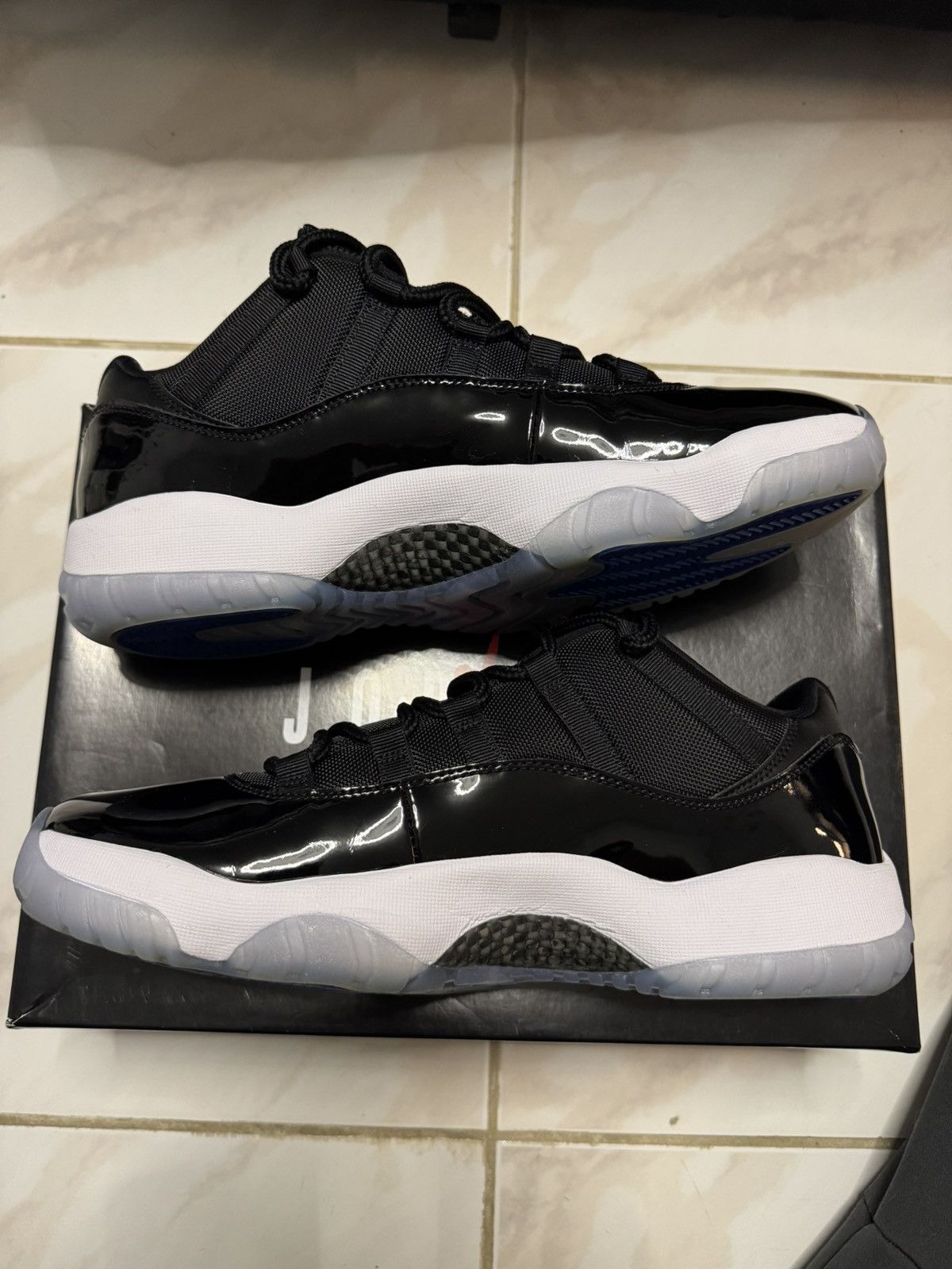 Jordan Brand Size 12-Jordan 11 Space Jam 2024 Size US 12 / EU 45 - 3 Thumbnail