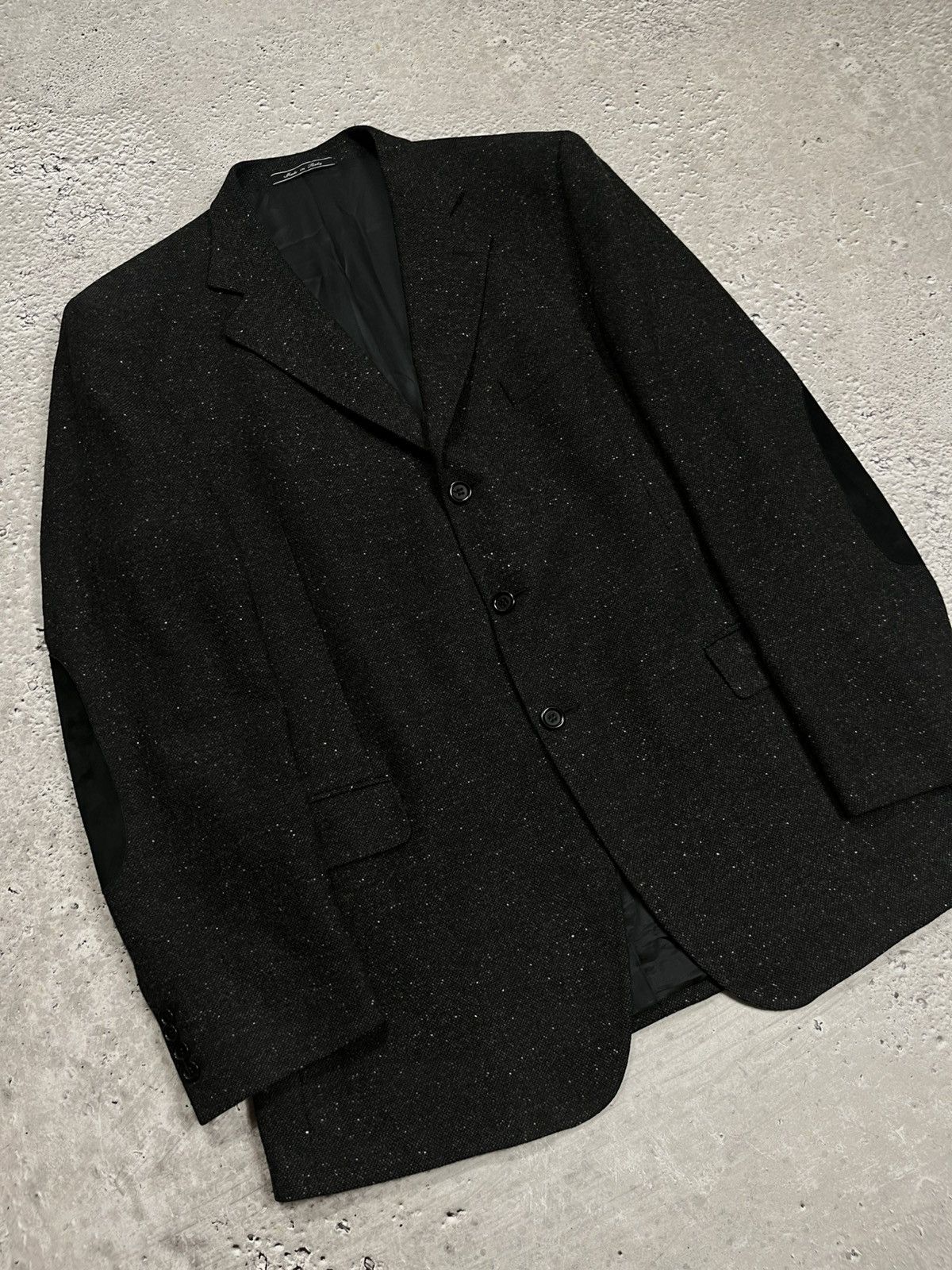 Other Giorgio Varalli Italian Wool Blazer Made in Italy Size 56 Size 46R - 6 Thumbnail