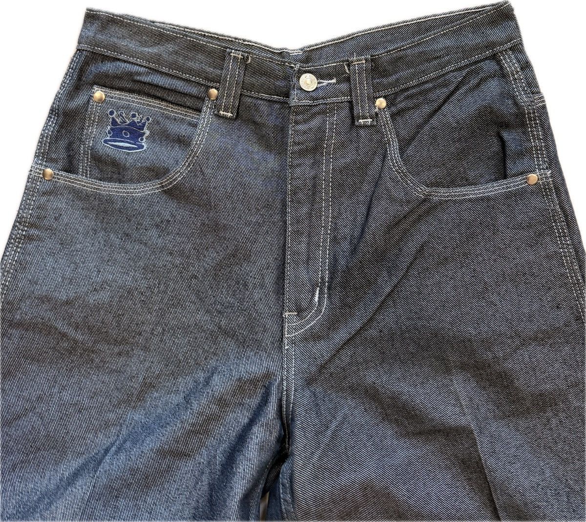 Other OG Streetwear Kingz New York Baggy Jeans Size US 32 / EU 48 - 7 Thumbnail
