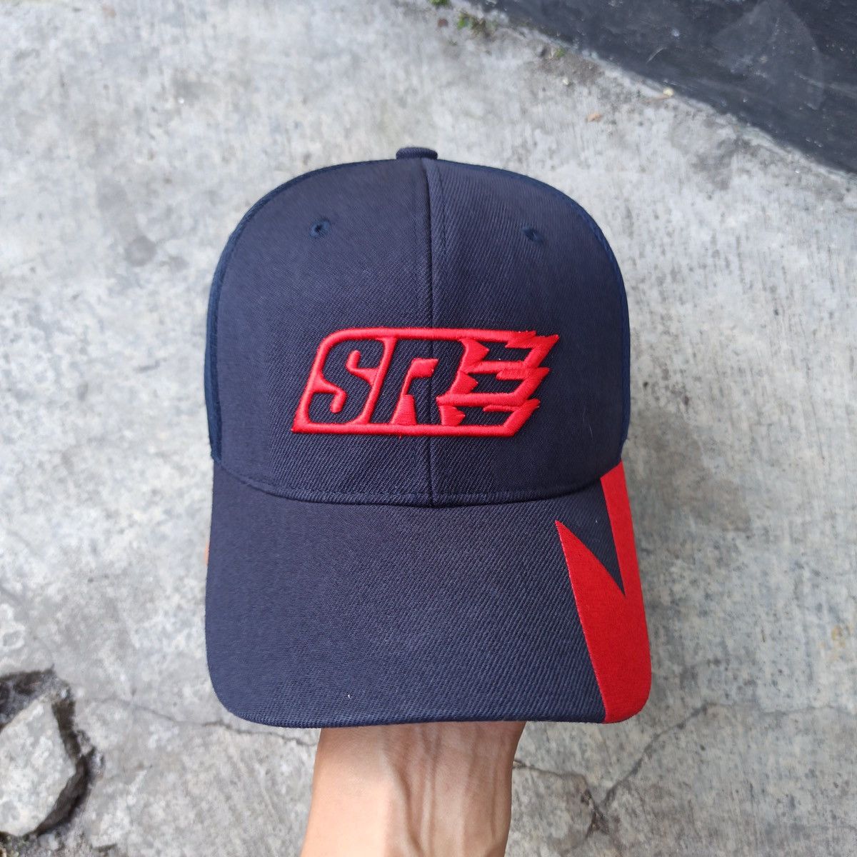 Formula 1 SRE super race trucker hat Size ONE SIZE - 2 Thumbnail