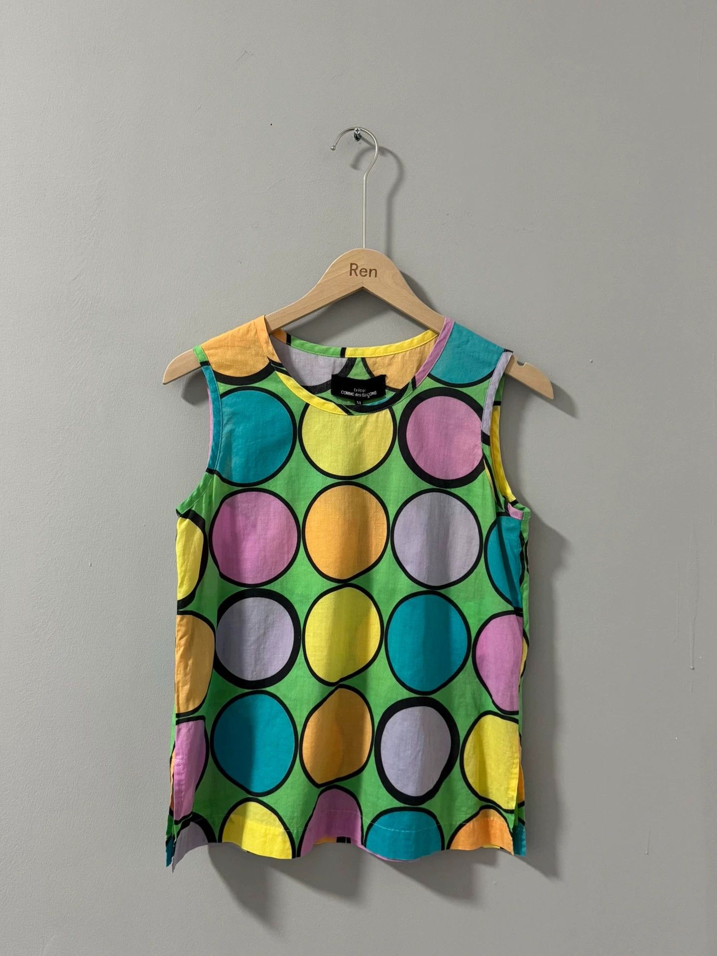 Comme des Garcons Comme des Garçons 03ss Polka Dot 3pc Set Size 1 Size M / US 6-8 / IT 42-44 - 5 Thumbnail