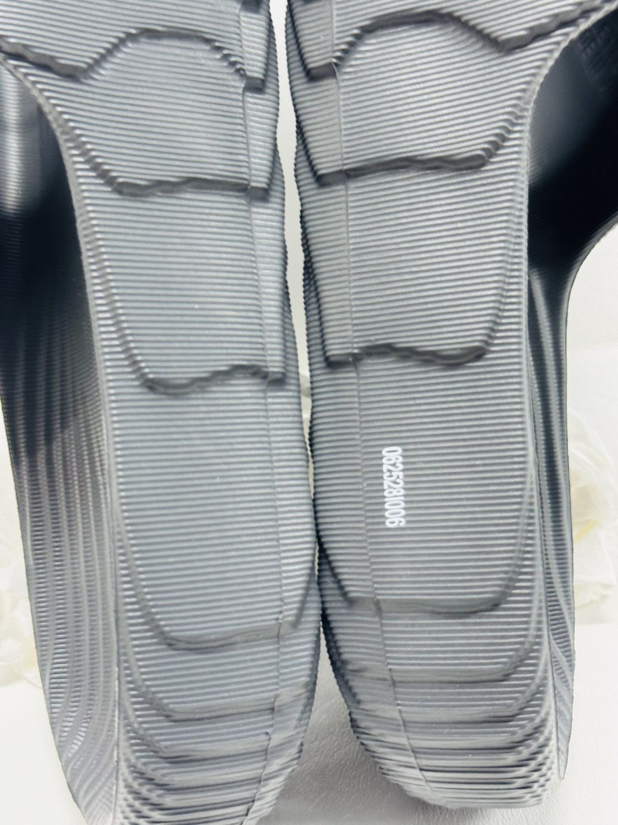 Adidas Adidas Adilette 22 Slides Grey Five Size US 13 / EU 46 - 6 Thumbnail