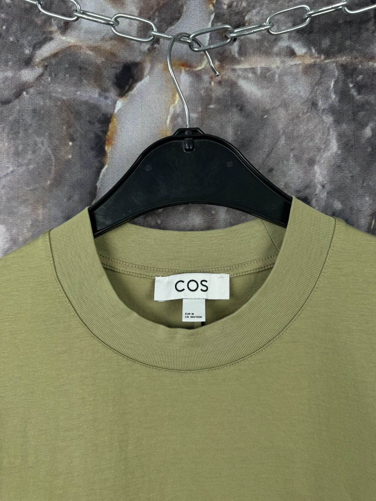 Other Men’s COS T-Shirt Streetwear Size Medium Size US M / EU 48-50 / 2 - 7 Thumbnail