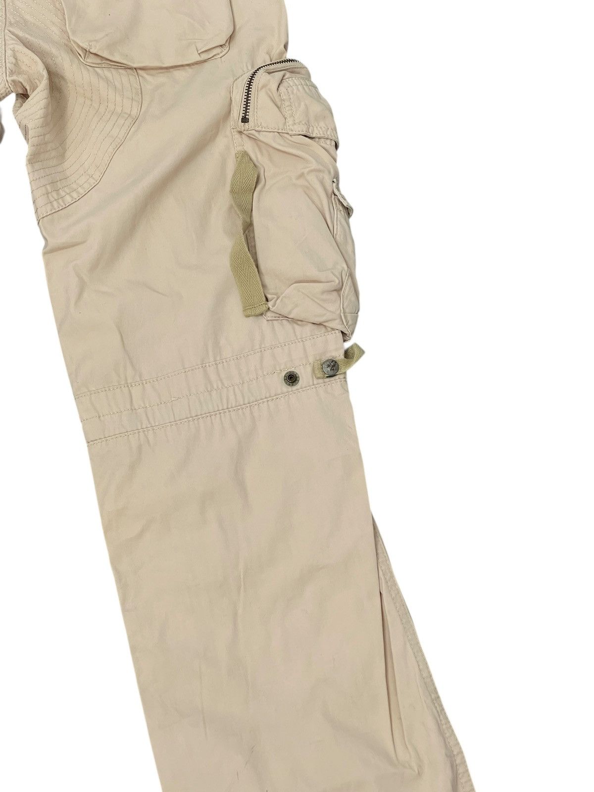 Polo Ralph Lauren Ralph Lauren Cargo Tactical Pant Multi Pocket 4🟦0 Size US 28 / EU 44 - 13 Thumbnail