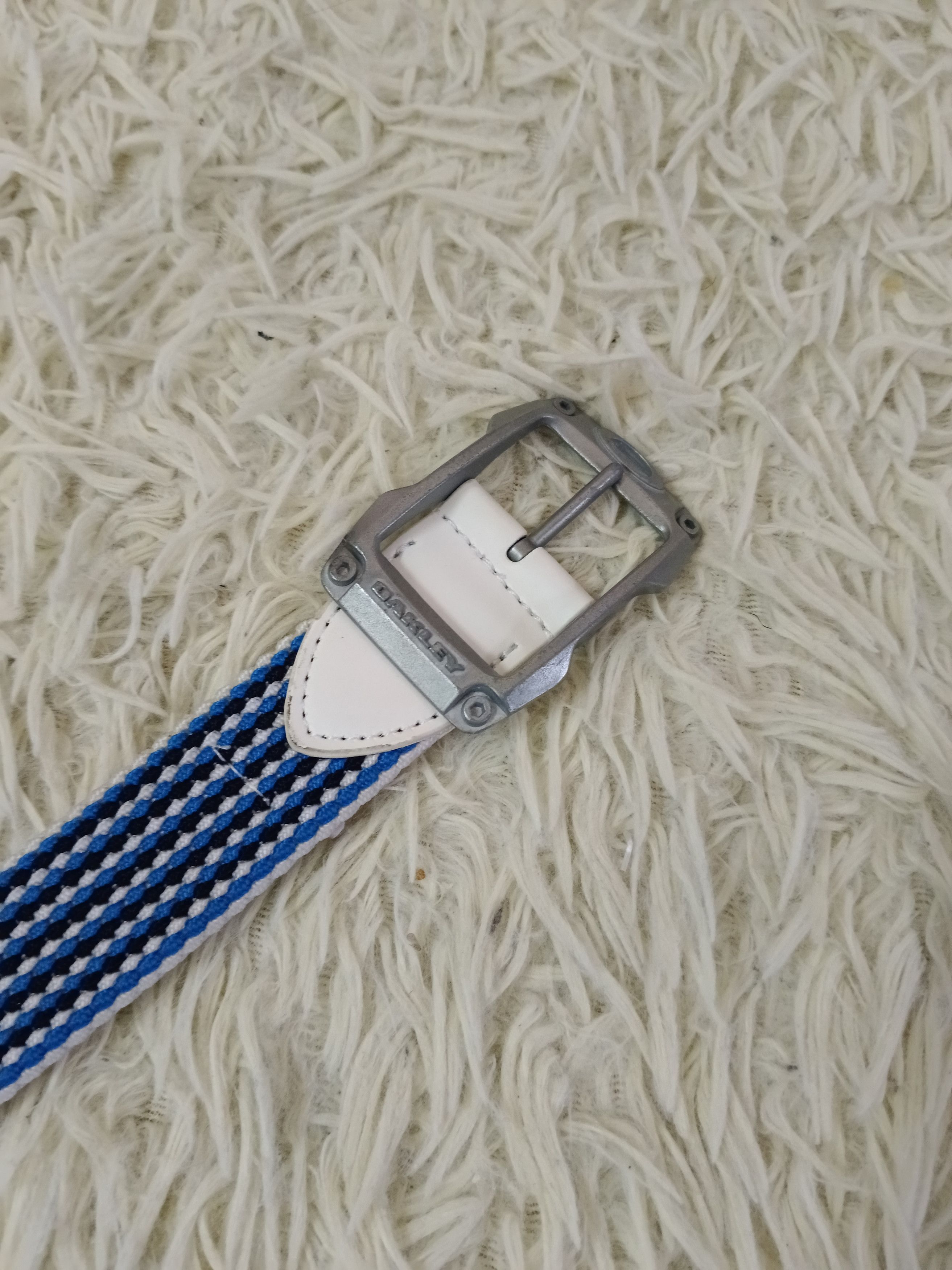 Oakley OAKLEY RIVERSIBLE BELT Size ONE SIZE - 9 Thumbnail