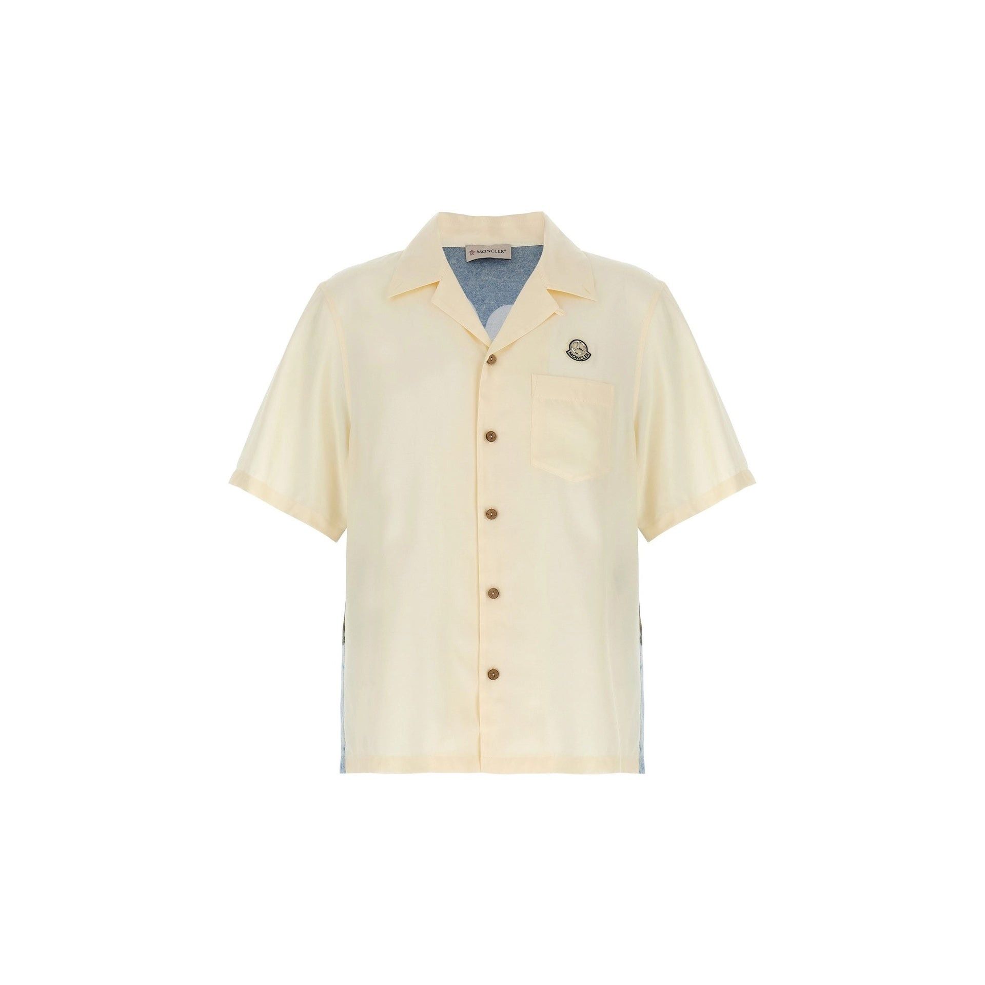 Moncler Genius Moncler x Mercedes-Benz shirt Size US L / EU 52-54 / 3 - 1 Thumbnail