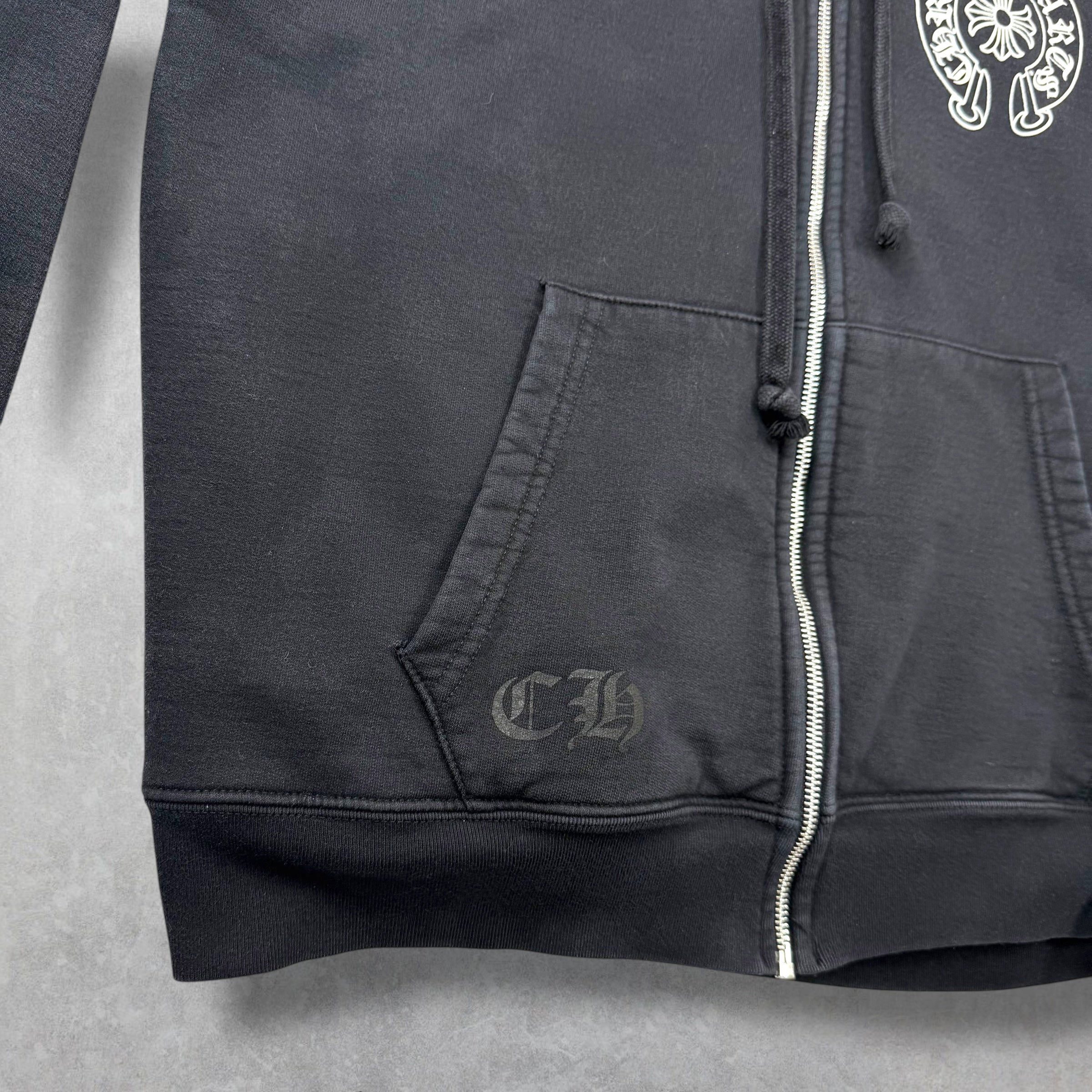 Chrome Hearts Chrome Hearts Los Angeles Horseshoe Thermal Zip Up L Size US L / EU 52-54 / 3 - 6 Thumbnail