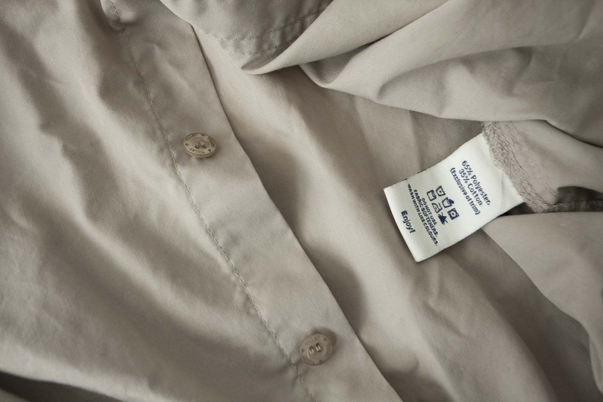Tilley Tilley Safari Shirt Short Sleeve Size XL Pale Brown Size US XL / EU 56 / 4 - 4 Thumbnail