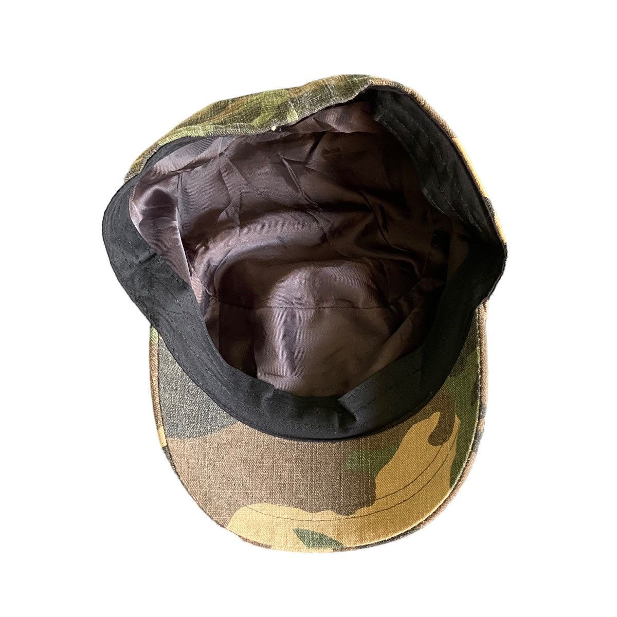 Japanese Brand Camo Studded Patrol Hat ifsixwasnine Size ONE SIZE - 10 Thumbnail