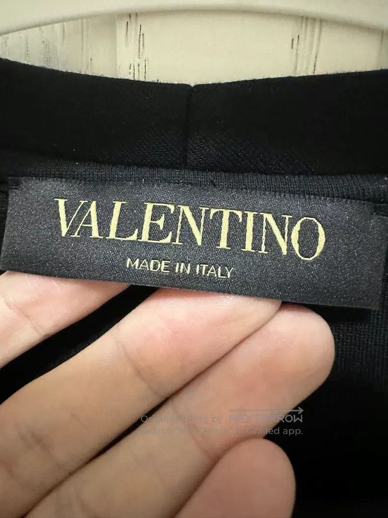 Valentino Valentino Zoo embroidered sweatshirt Size US XS / EU 42 / 0 - 4 Thumbnail