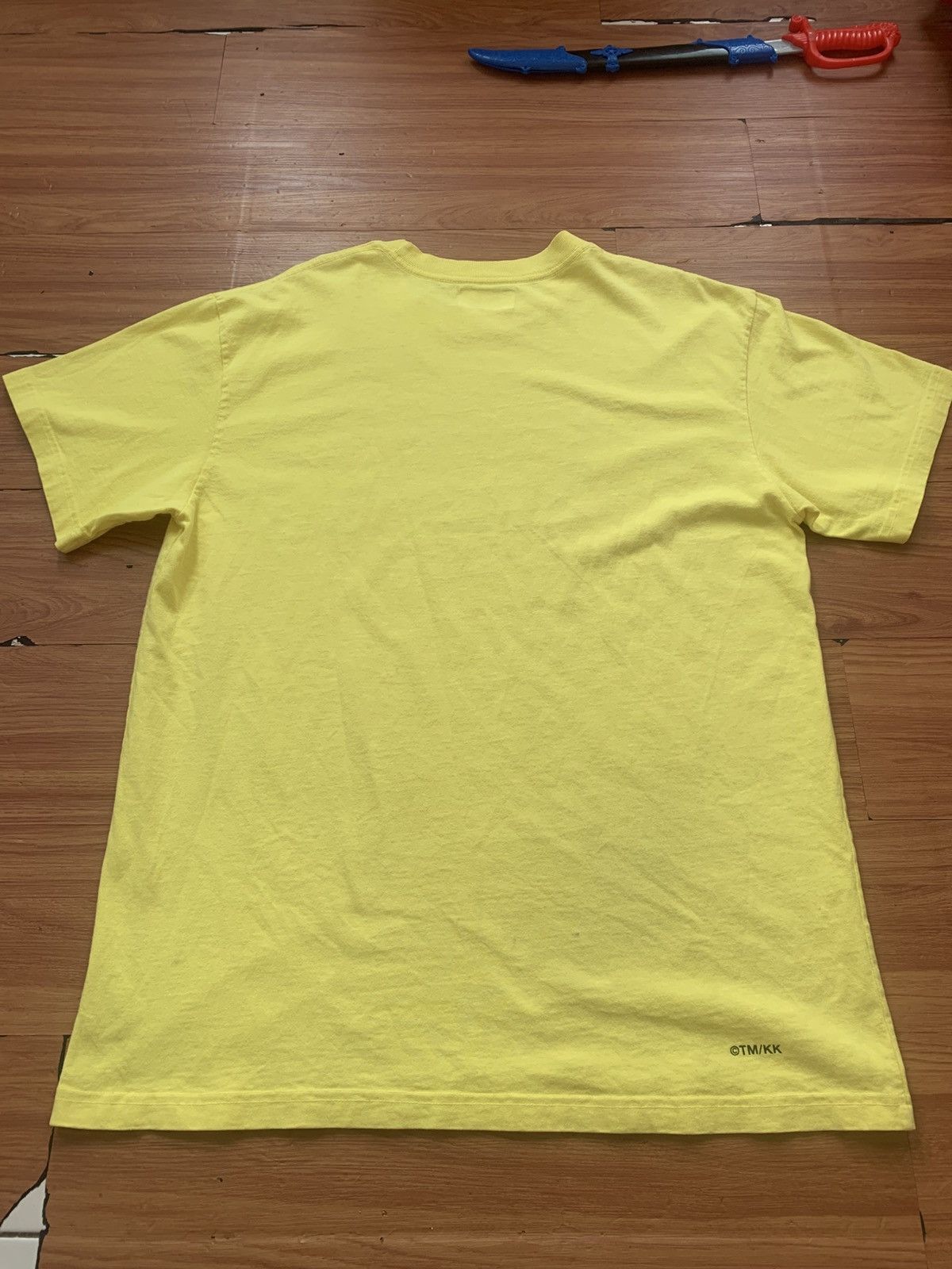J Balvin × Takashi Murakami J Balvin x Takashi Murakami “Amarillo” Size US XL / EU 56 / 4 - 5 Thumbnail