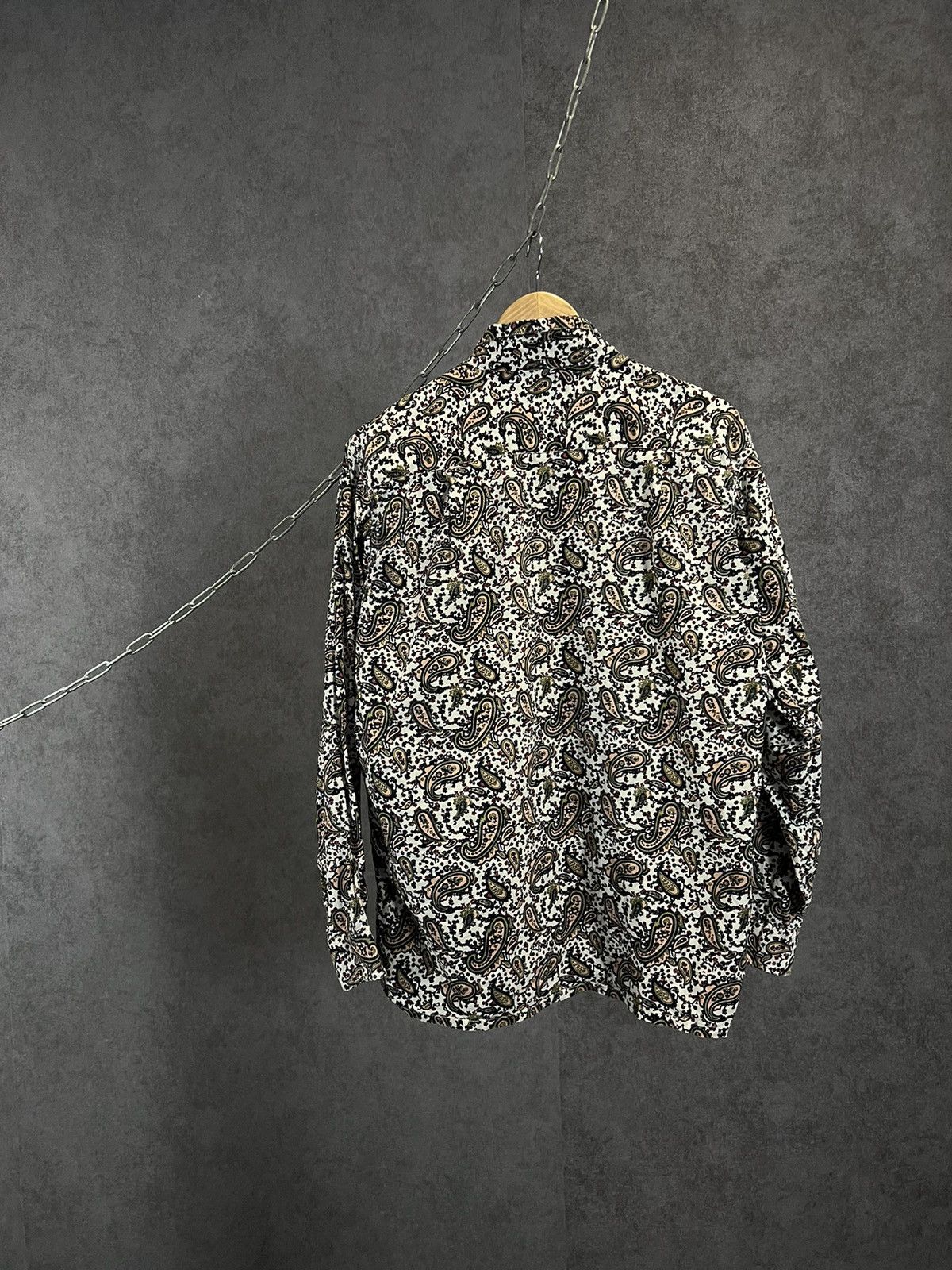 Vintage Art vintage crazy shirt Size US M / EU 48-50 / 2 - 6 Thumbnail