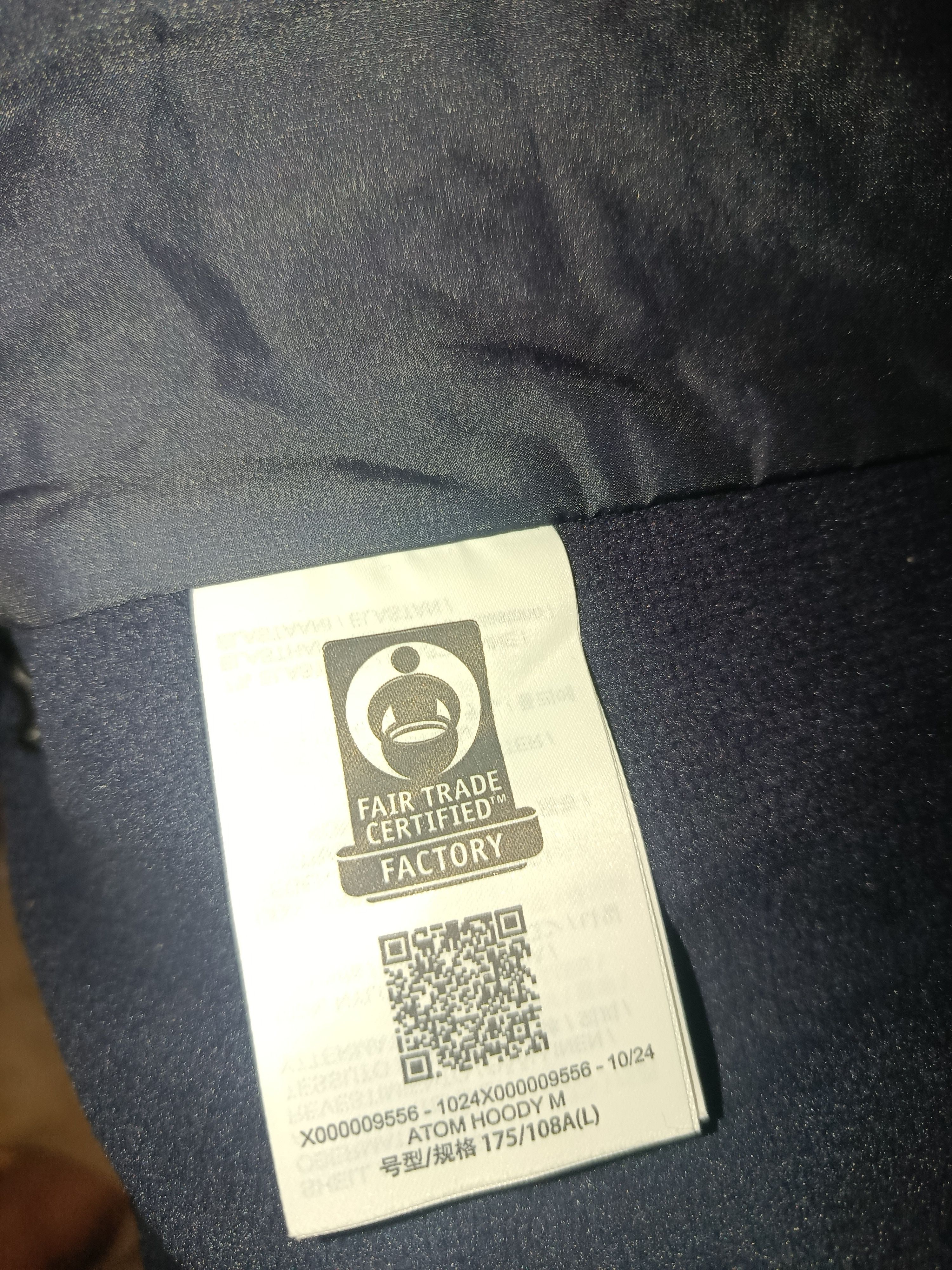Arc'teryx Arc'teryx Atom Hoody M – Brand New with Tags Size US L / EU 52-54 / 3 - 8 Thumbnail