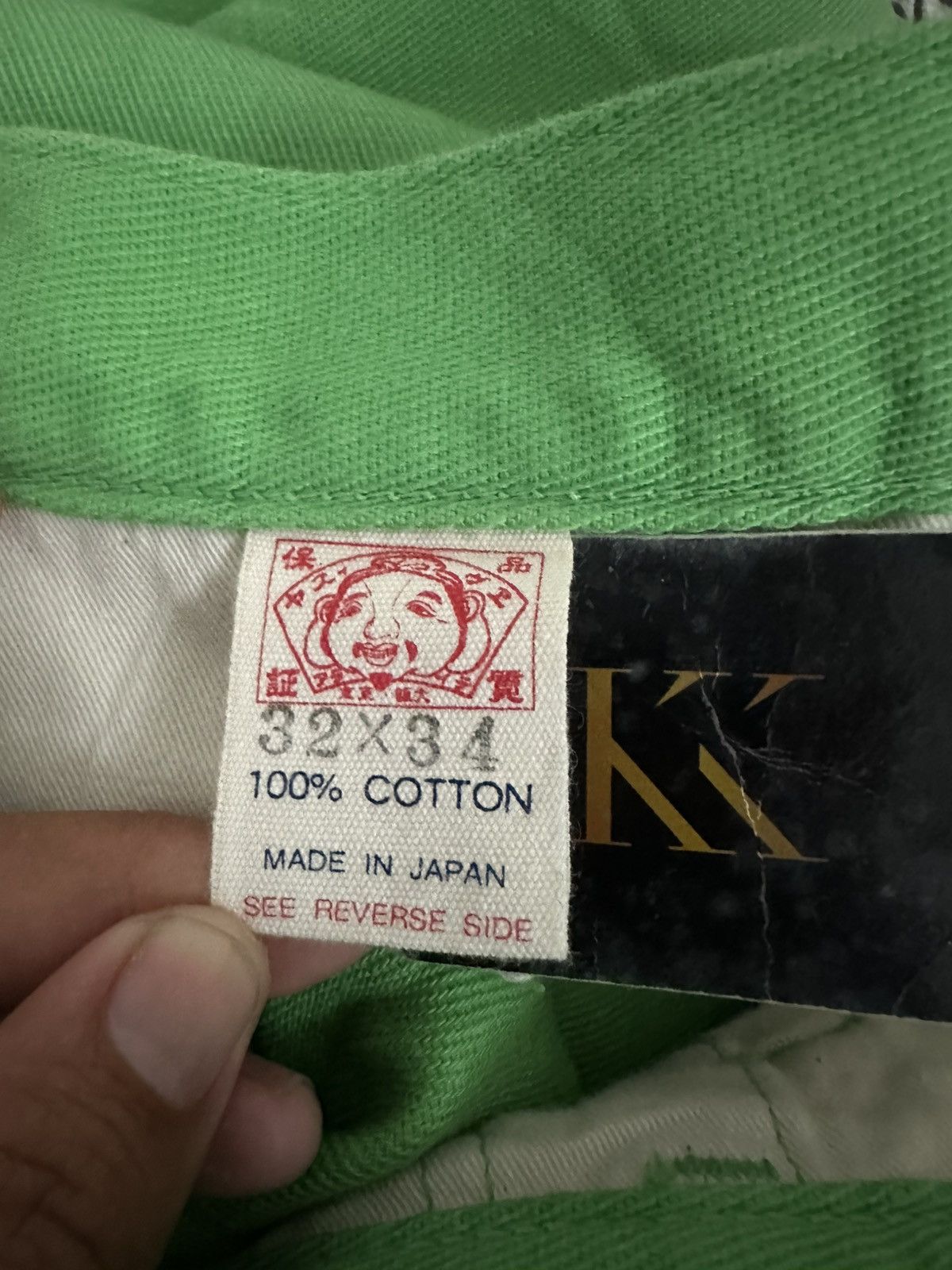 Evisu EVISU FAIRWAY GENES LOT 2005F Size US 32 / EU 48 - 7 Thumbnail