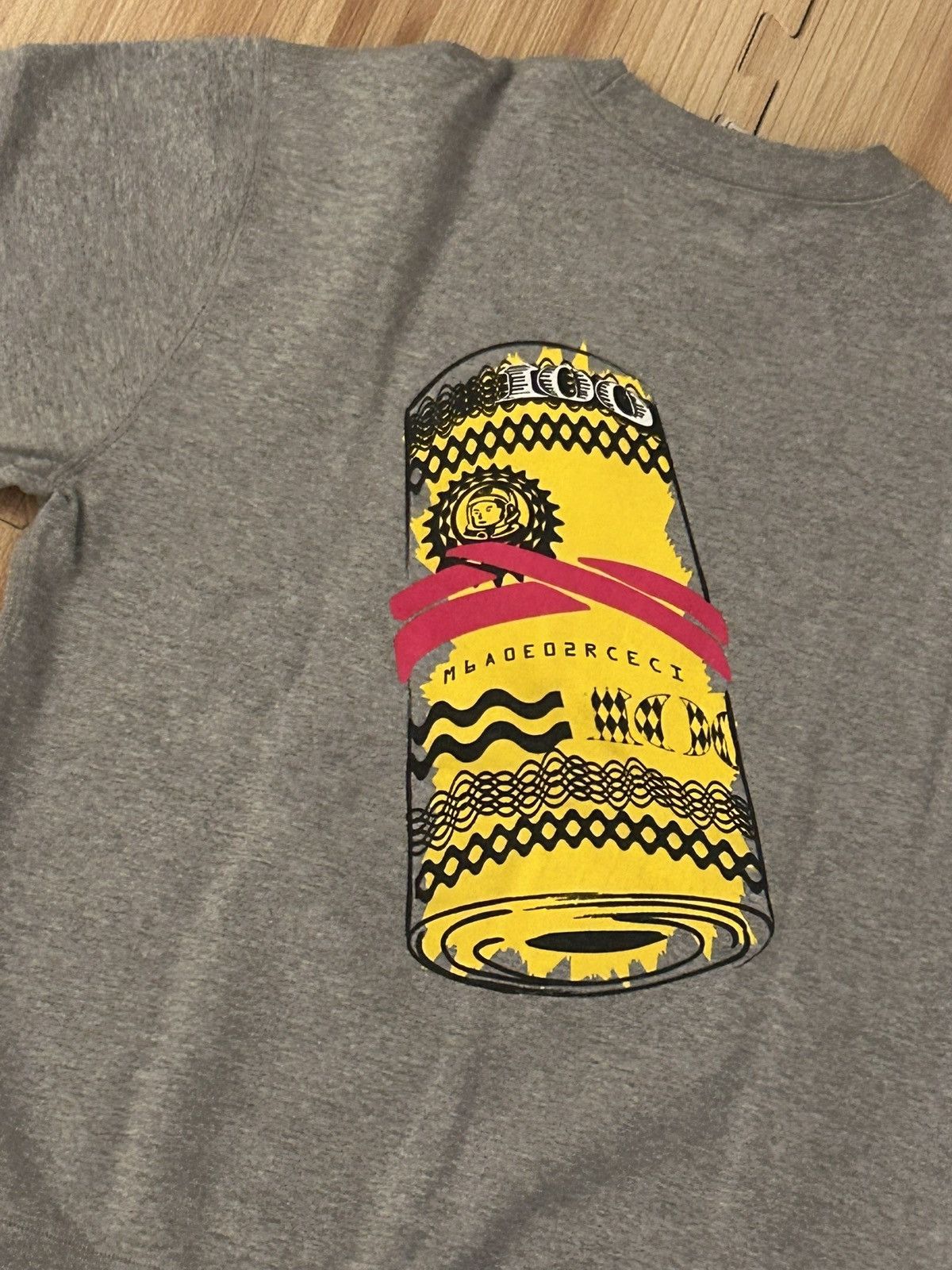 Billionaire Boys Club 2010s Bbcicecream logo money roll sweater Size US M / EU 48-50 / 2 - 5 Thumbnail