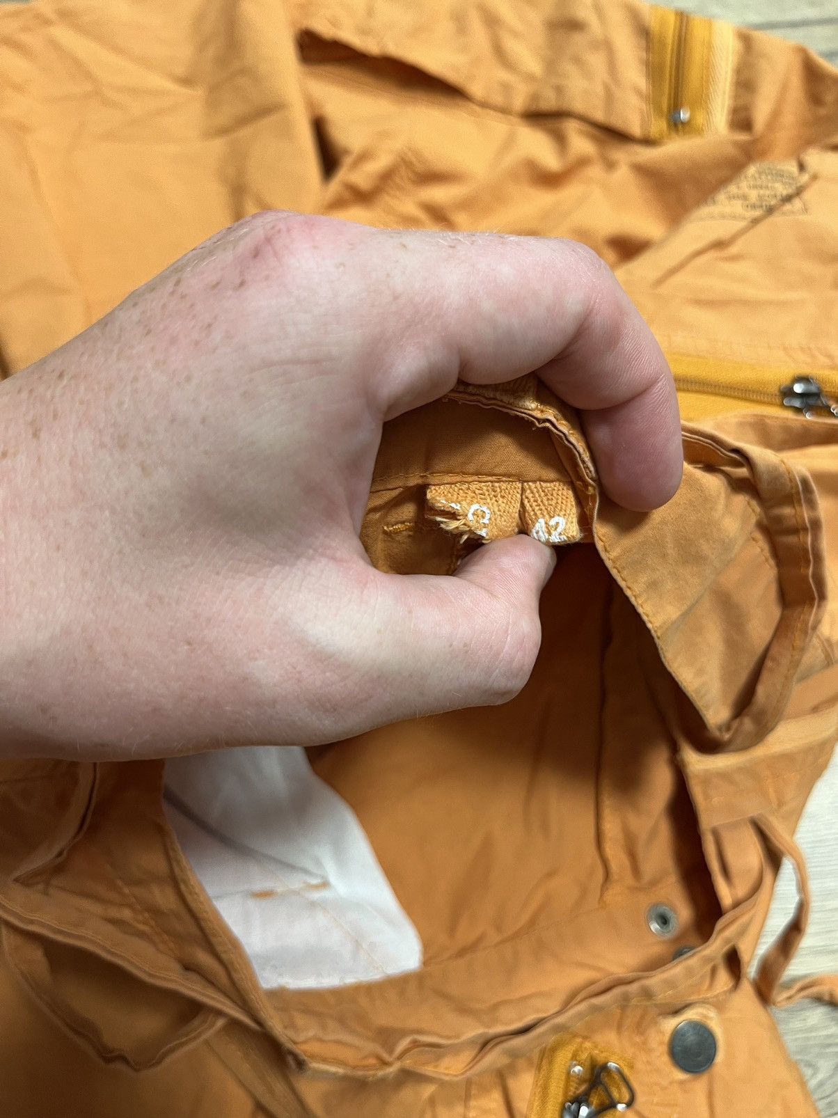 Japanese Brand Japanese Brand rare Bondage parachute Cargo Pants Size US 30 / EU 46 - 13 Thumbnail