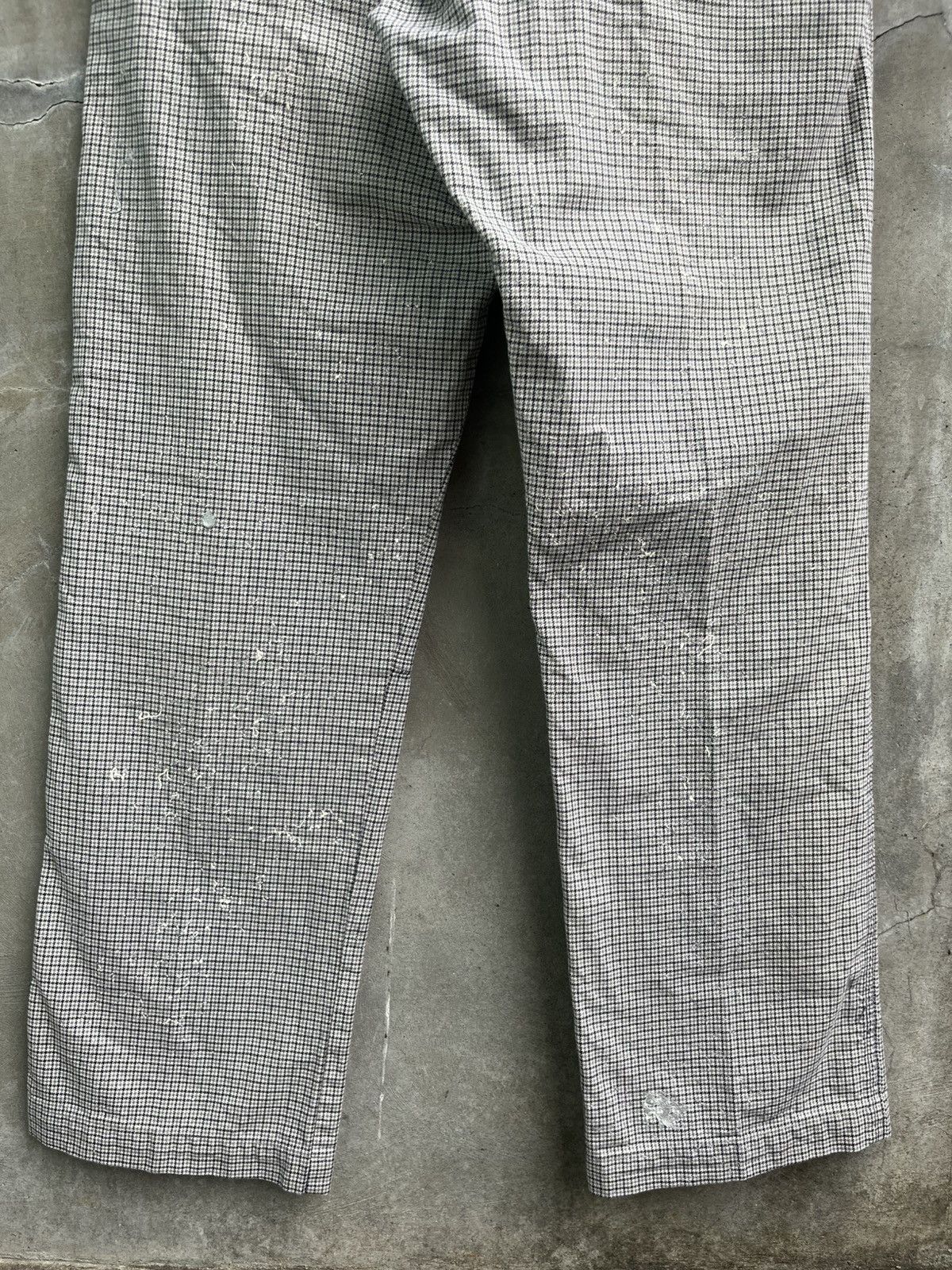 Final Home Paint Splattered Trousers Size US 32 / EU 48 - 8 Thumbnail
