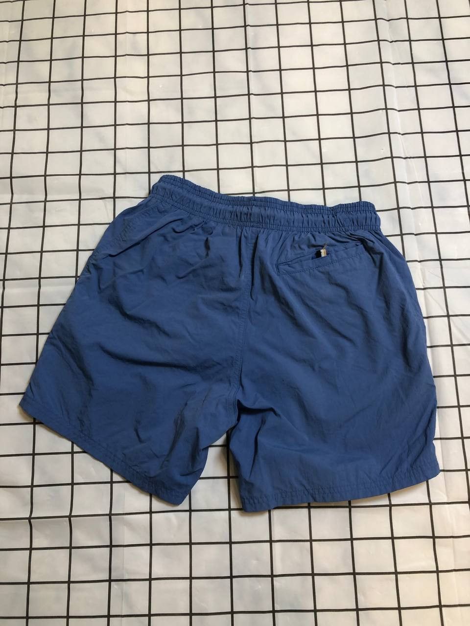 Hugo Boss HUGO BOSS MENS SHORT BLUE OCTOPUS Size US 28 / EU 44 - 15 Thumbnail