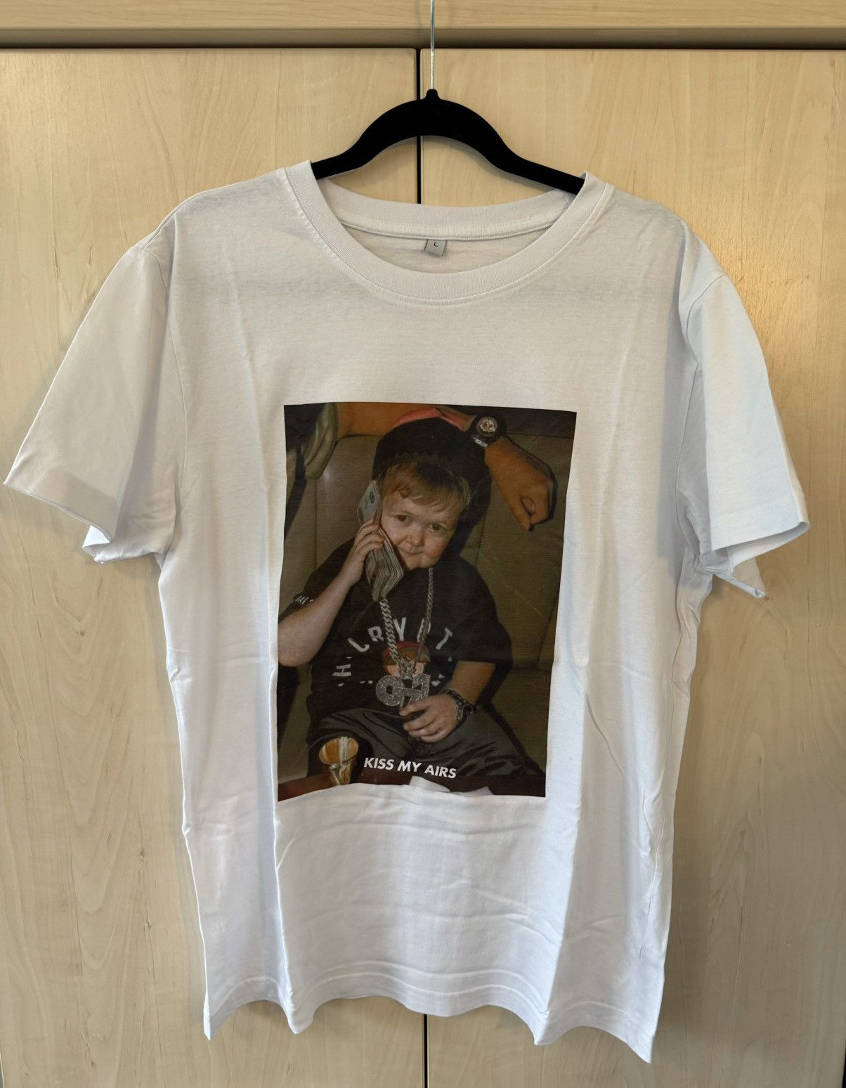 Designer Hasbulla T-shirt Size US L / EU 52-54 / 3 - 1 Thumbnail