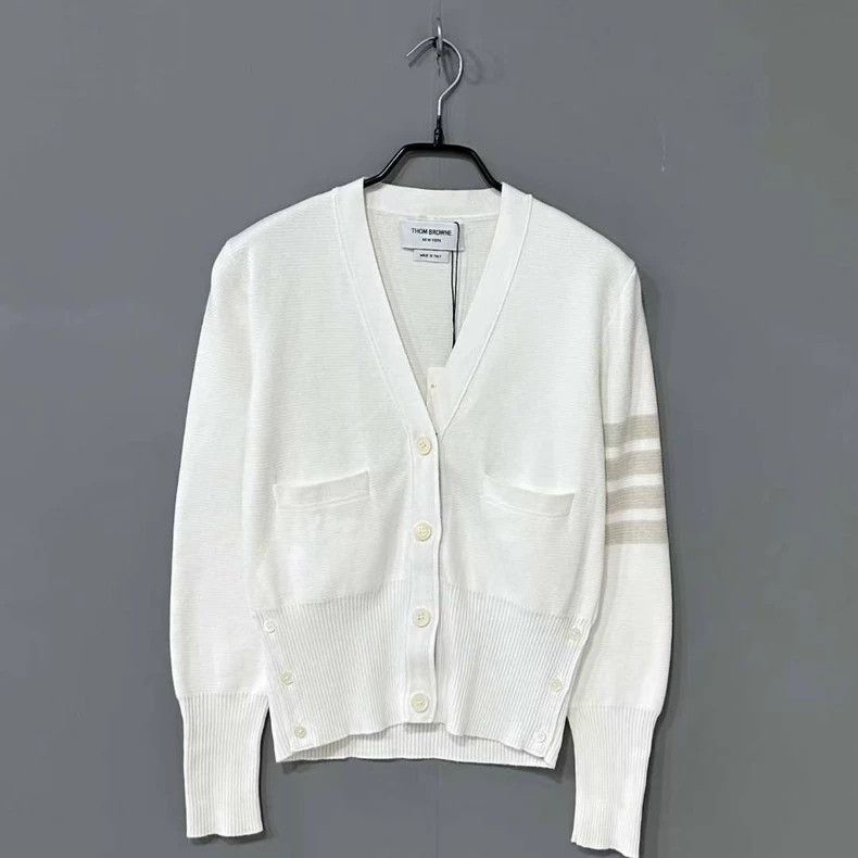 Thom Browne Thom Browne Old man's wind knit sweater Size XS / US 0-2 / IT 36-38 - 1 Thumbnail
