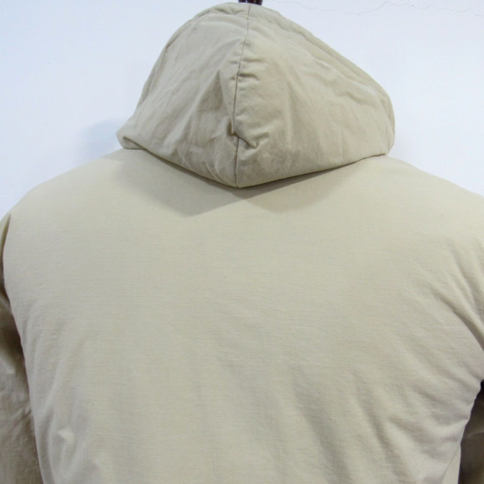 Nike Nike Reversible Quilted Showerproof Hooded Jacket Chest 38/40 UK M REF (12898) Size US M / EU 48-50 / 2 - 6 Thumbnail
