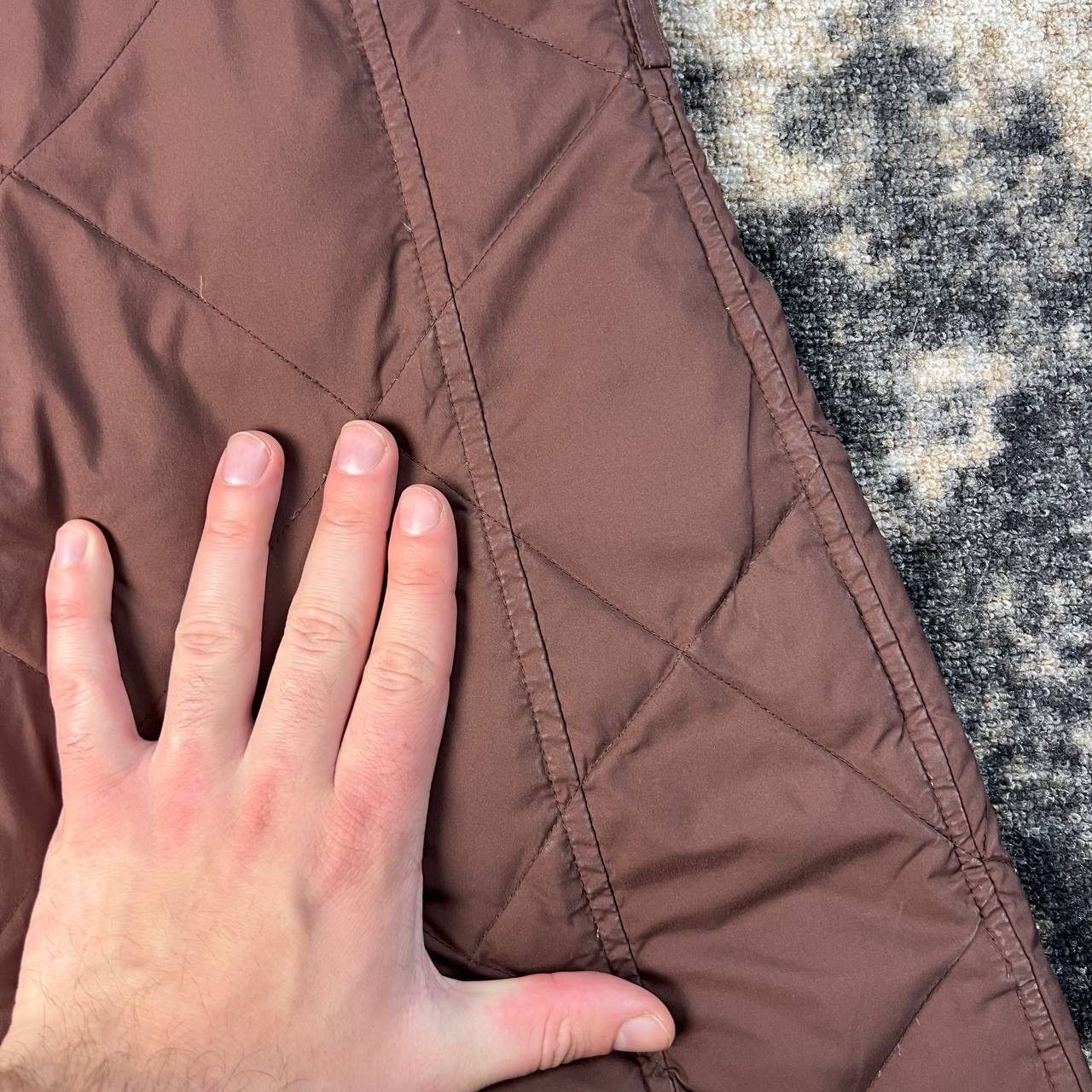 Burberry Burberry Vintage Luxury Puffer Quilted Zip Up Jacket Size M / US 6-8 / IT 42-44 - 16 Thumbnail