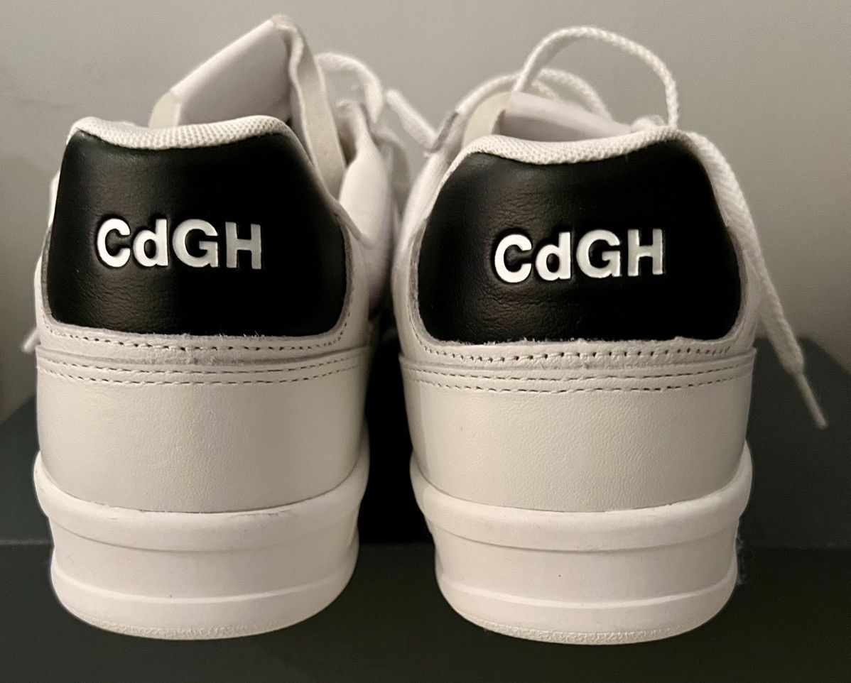 Comme des Garcons Homme × New Balance Authentic New Balance CT300 Comme Des Garcons Homme White 11 Size US 11 / EU 44 - 5 Thumbnail
