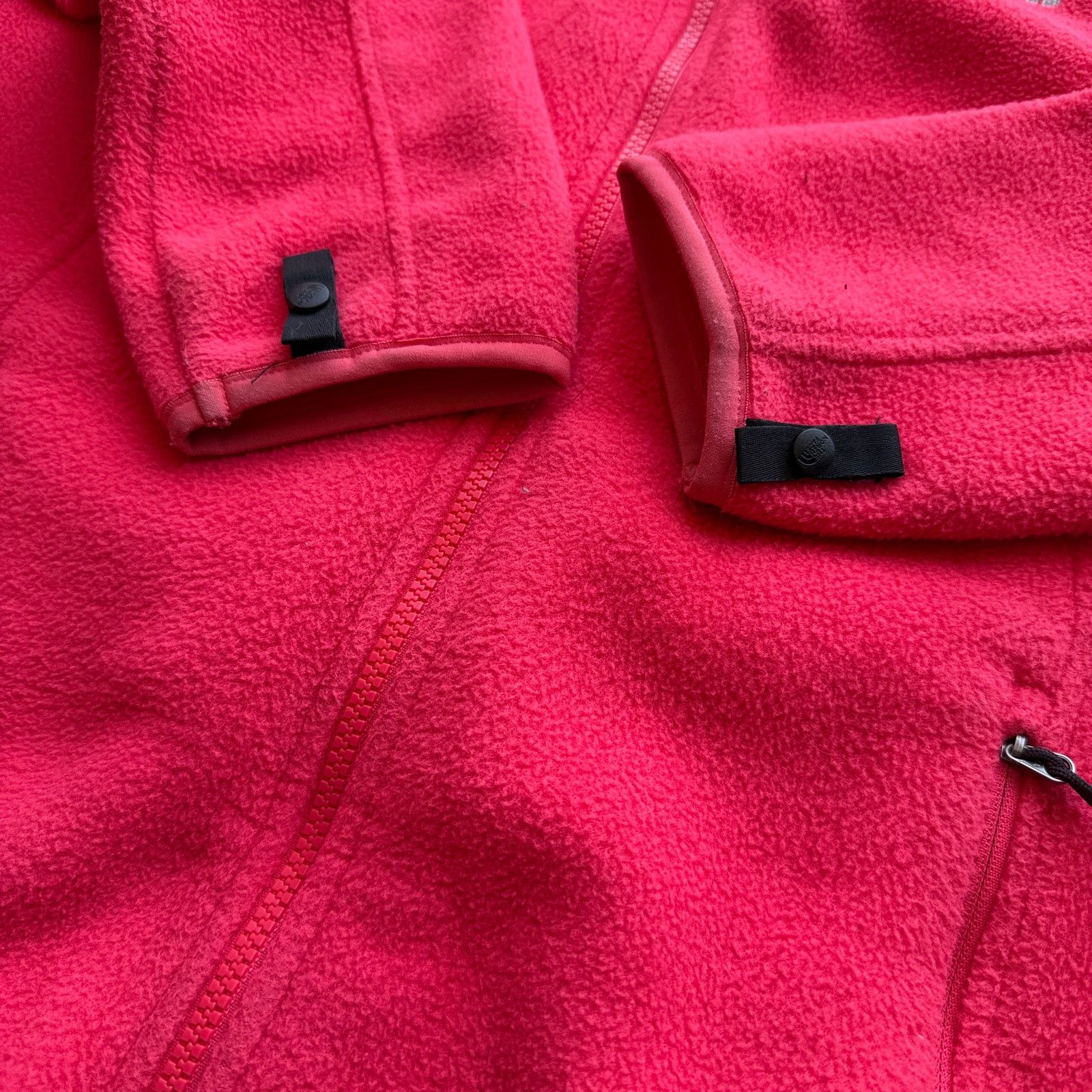 The North Face The North Face Women's Full Zip Fleece Jacket Pink Size M / US 6-8 / IT 42-44 - 5 Thumbnail