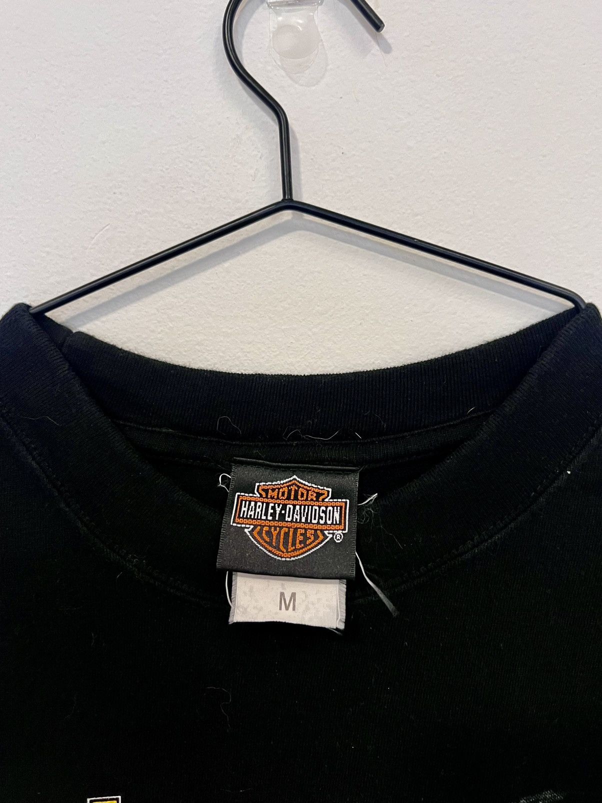 Harley Davidson Vintage 1992 Harley-Davidson “Roo Country” Australia – ACME Size US M / EU 48-50 / 2 - 6 Thumbnail