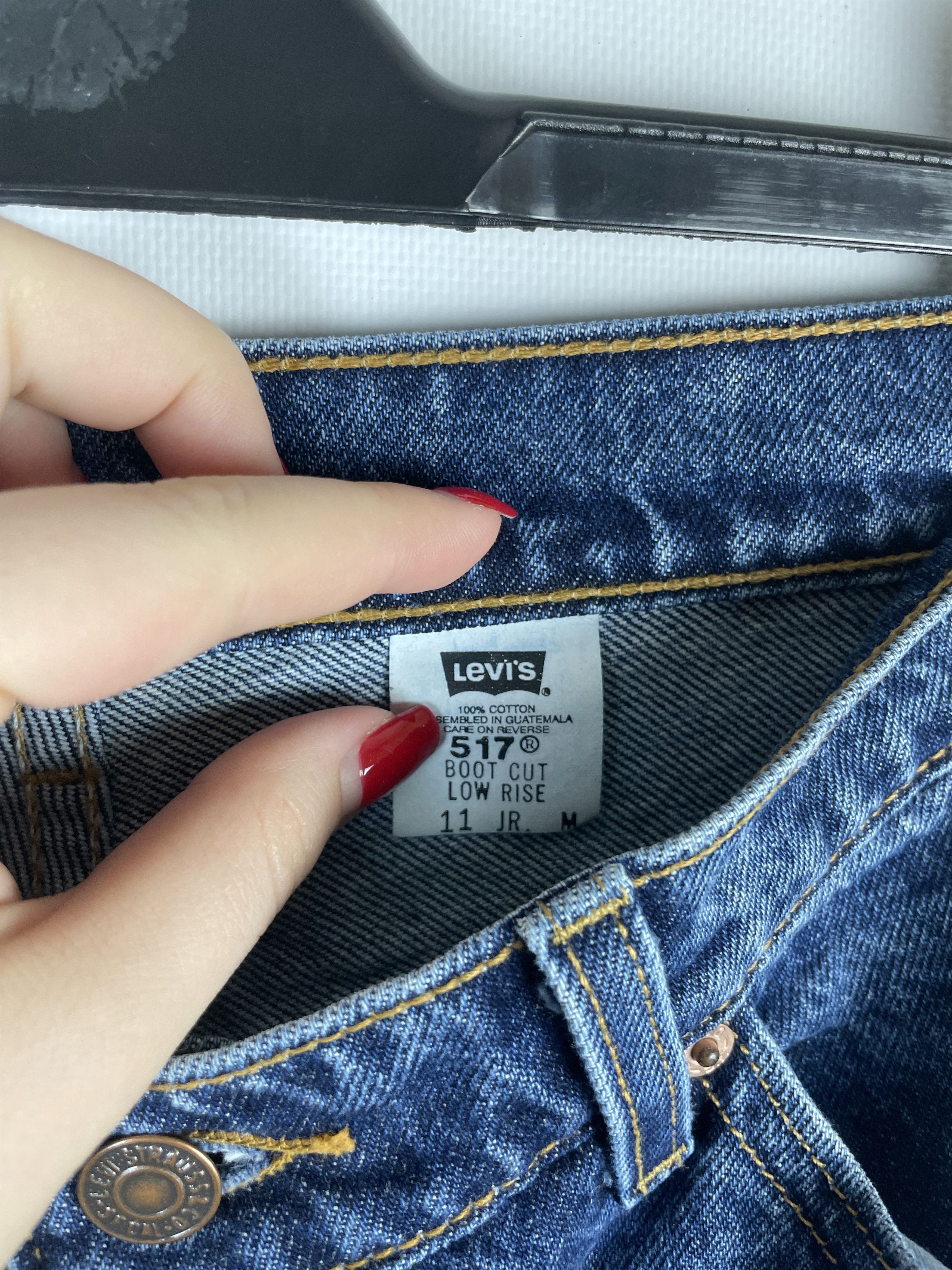 Levi's Vintage 90s Levi's Pants Denim Jeans Size US 34 / EU 50 - 4 Thumbnail