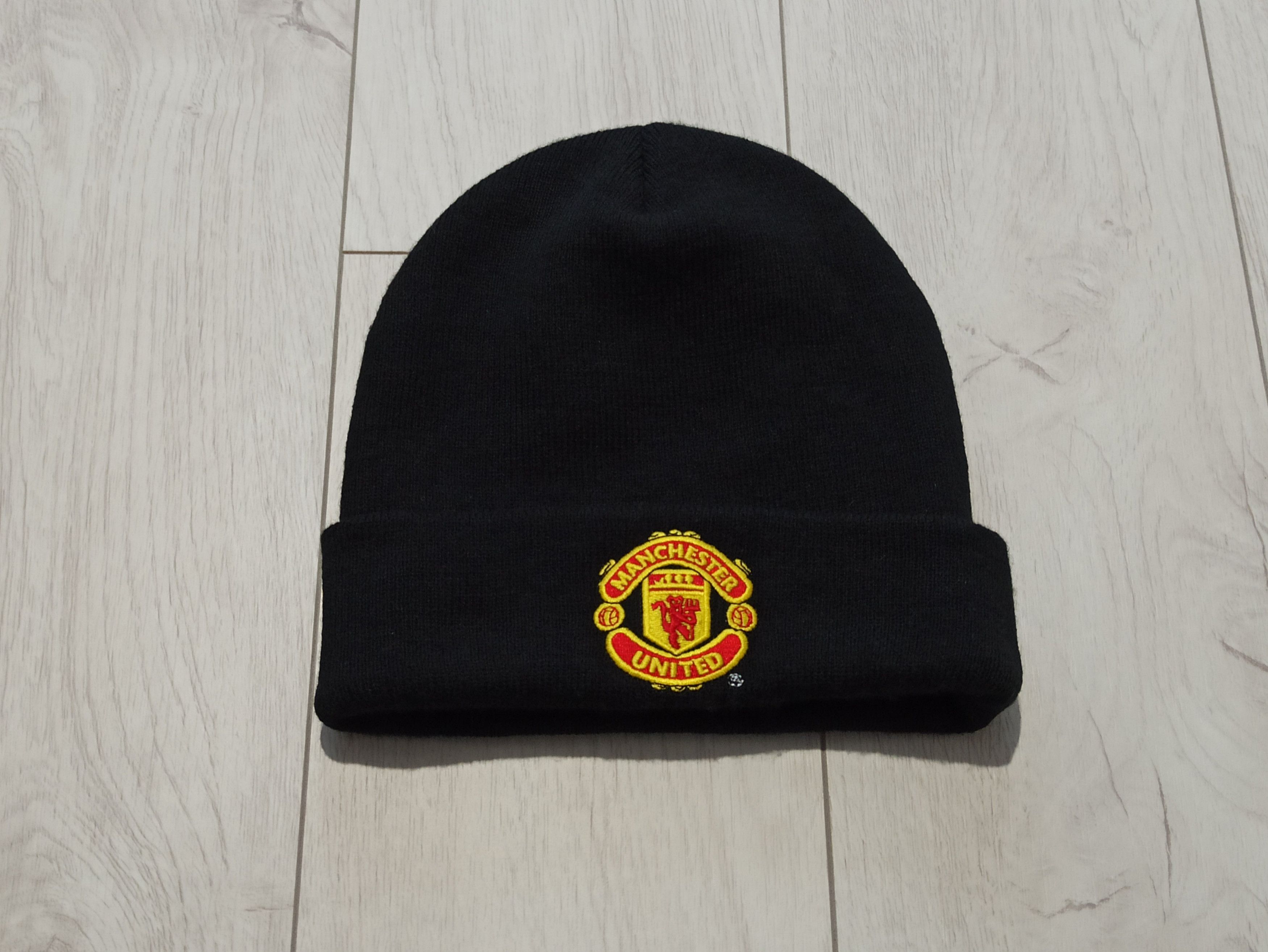 Chelsea Soccer × Vintage Manchester United beanie Size ONE SIZE - 1 Thumbnail