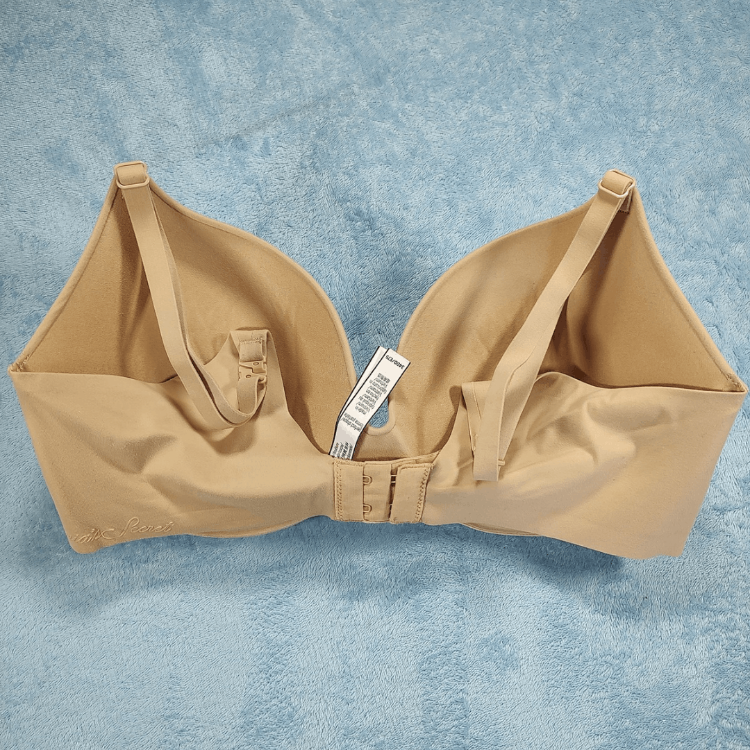 Victoria's Secret VICTORIA'S SECRET Perfect Shape Multi-Way Bra 34DD New Size ONE SIZE - 2 Thumbnail