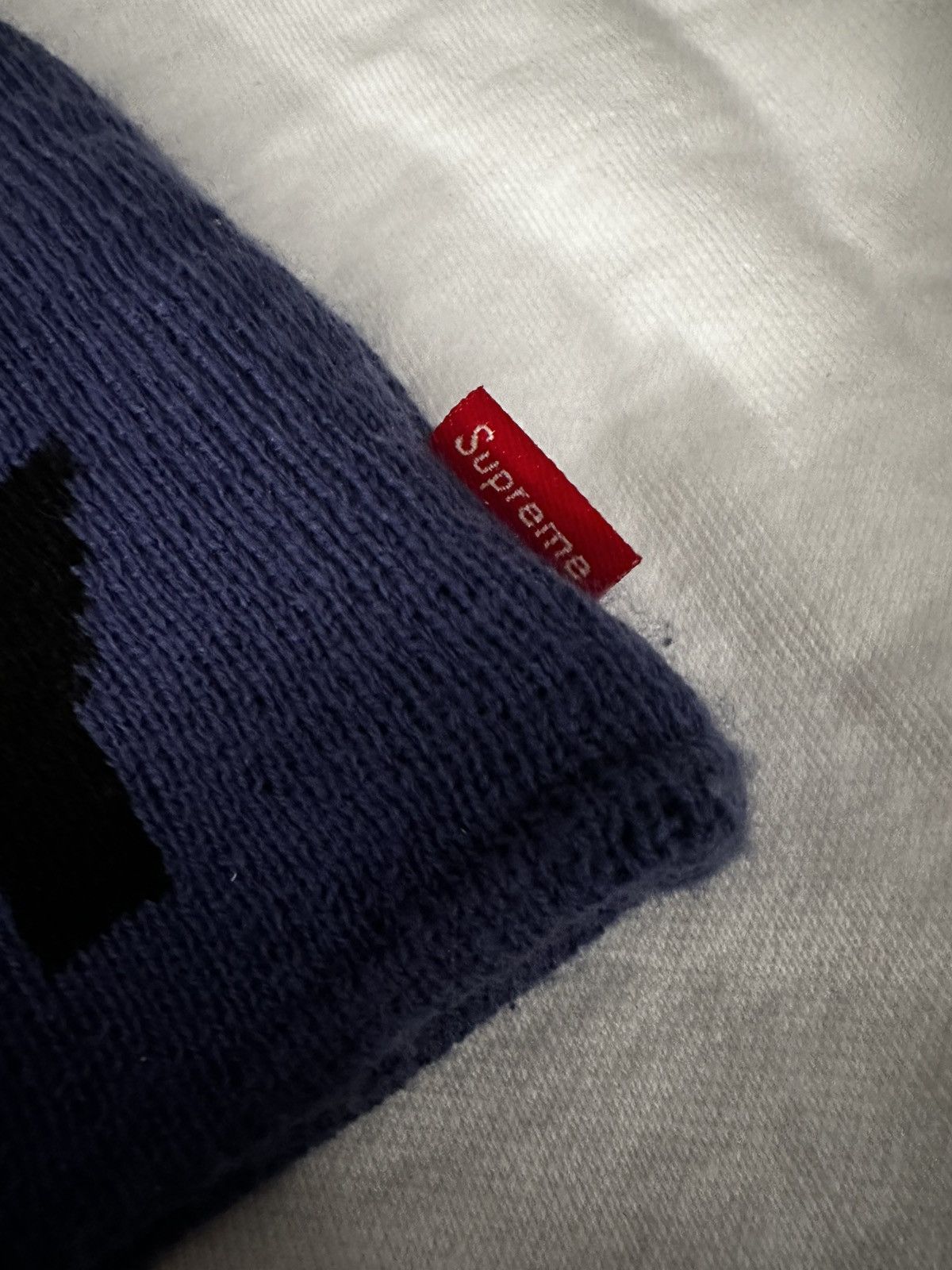 Supreme Supreme Fuck Money Beanie Size ONE SIZE - 2 Thumbnail