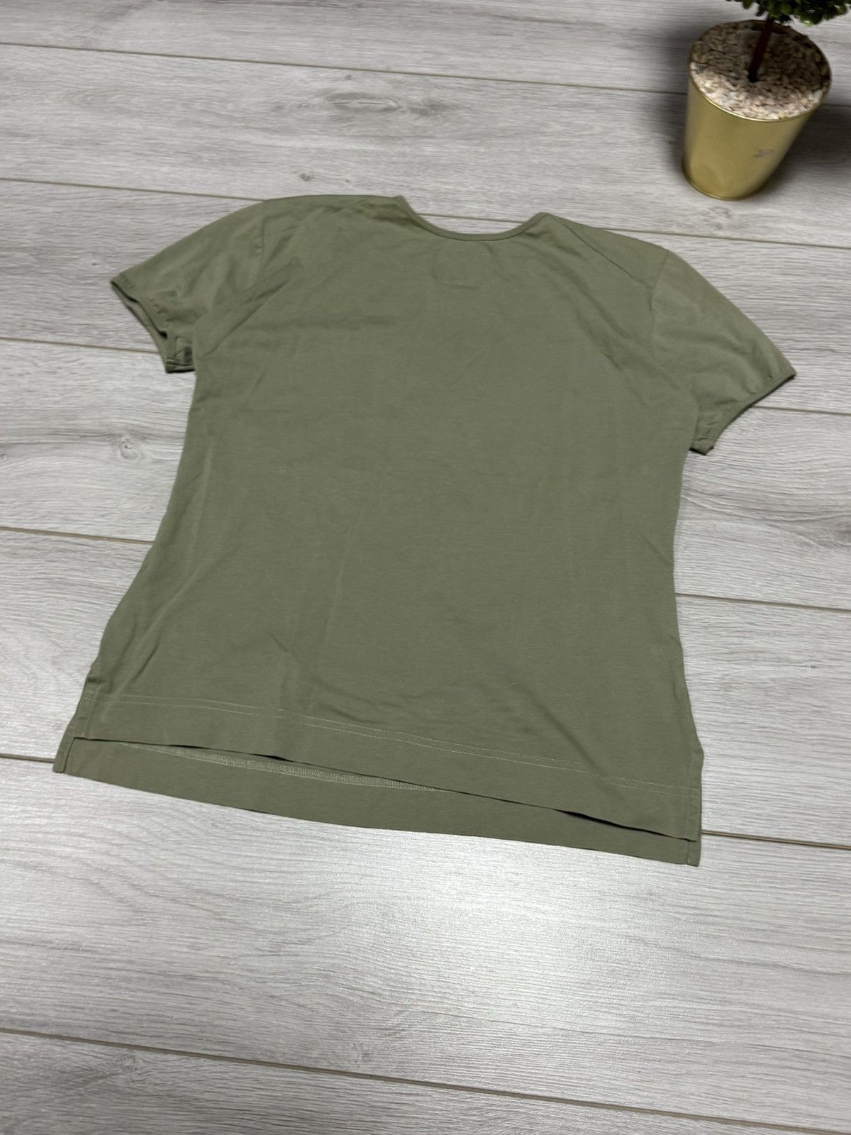 Vivienne Westwood Vivienne Westwood big orb rhinestones tee shirt Size XL / US 12-14 / IT 48-50 - 8 Thumbnail