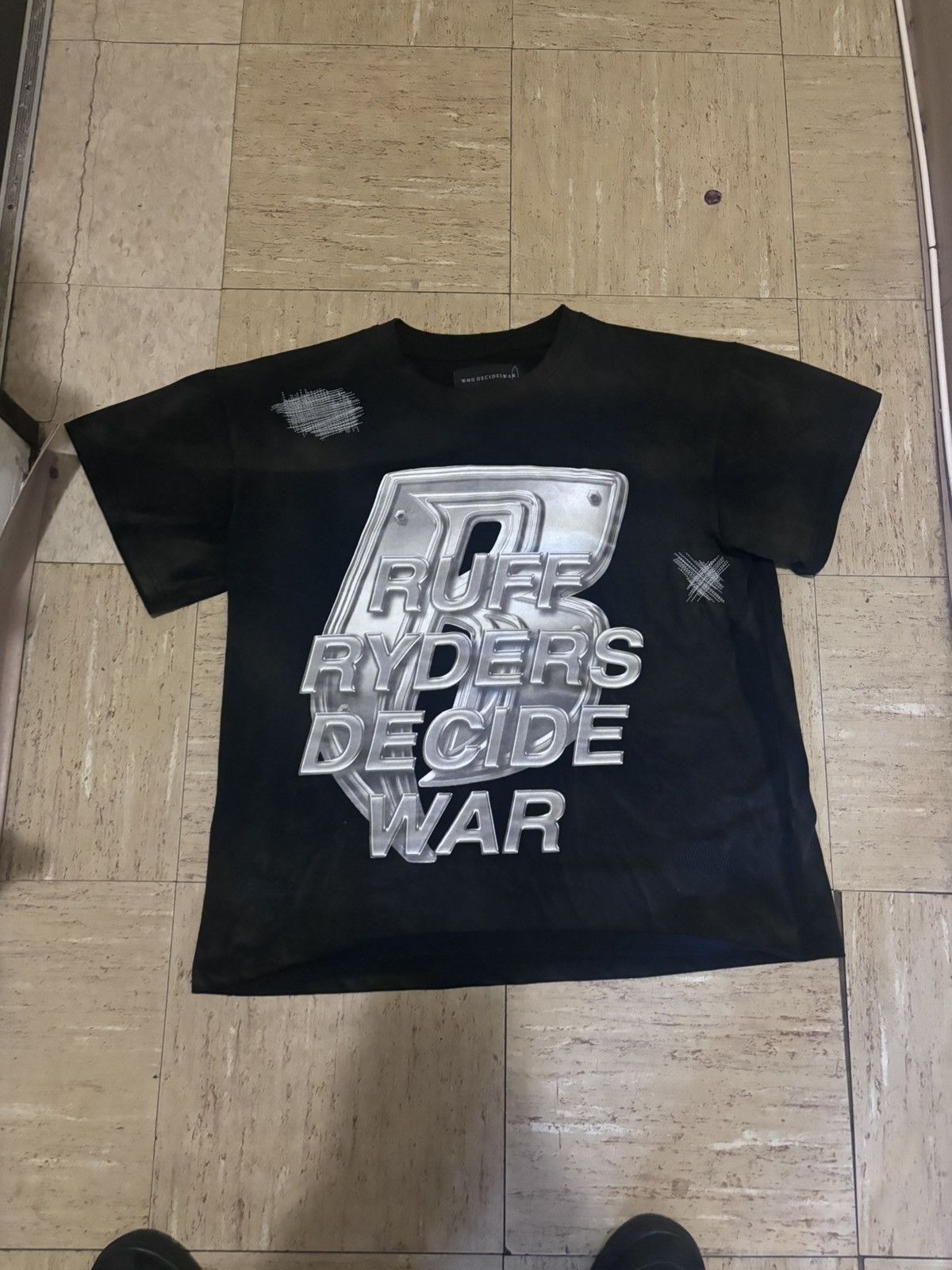 Who Decides War Ruff Ryders Decide War Size US M / EU 48-50 / 2 - 2 Thumbnail