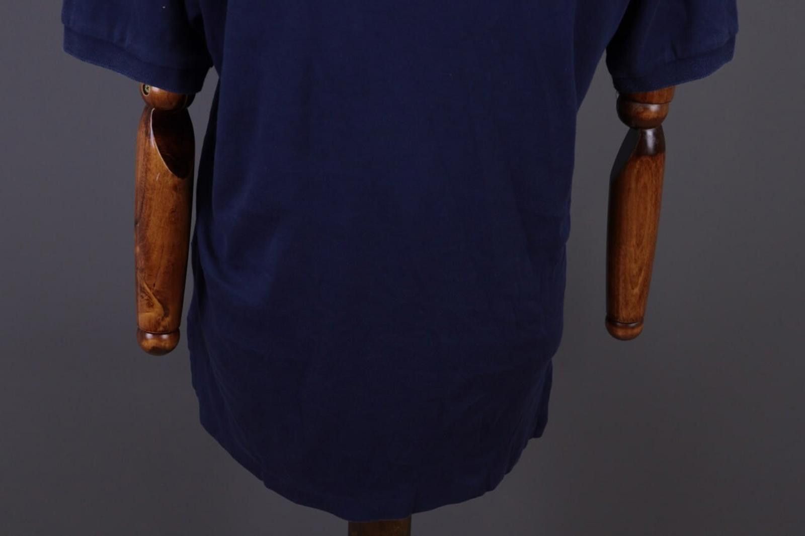 Polo Ralph Lauren Vintage Polo by Ralph Lauren Blue Summer Polo Shirt Size M Size US M / EU 48-50 / 2 - 11 Thumbnail