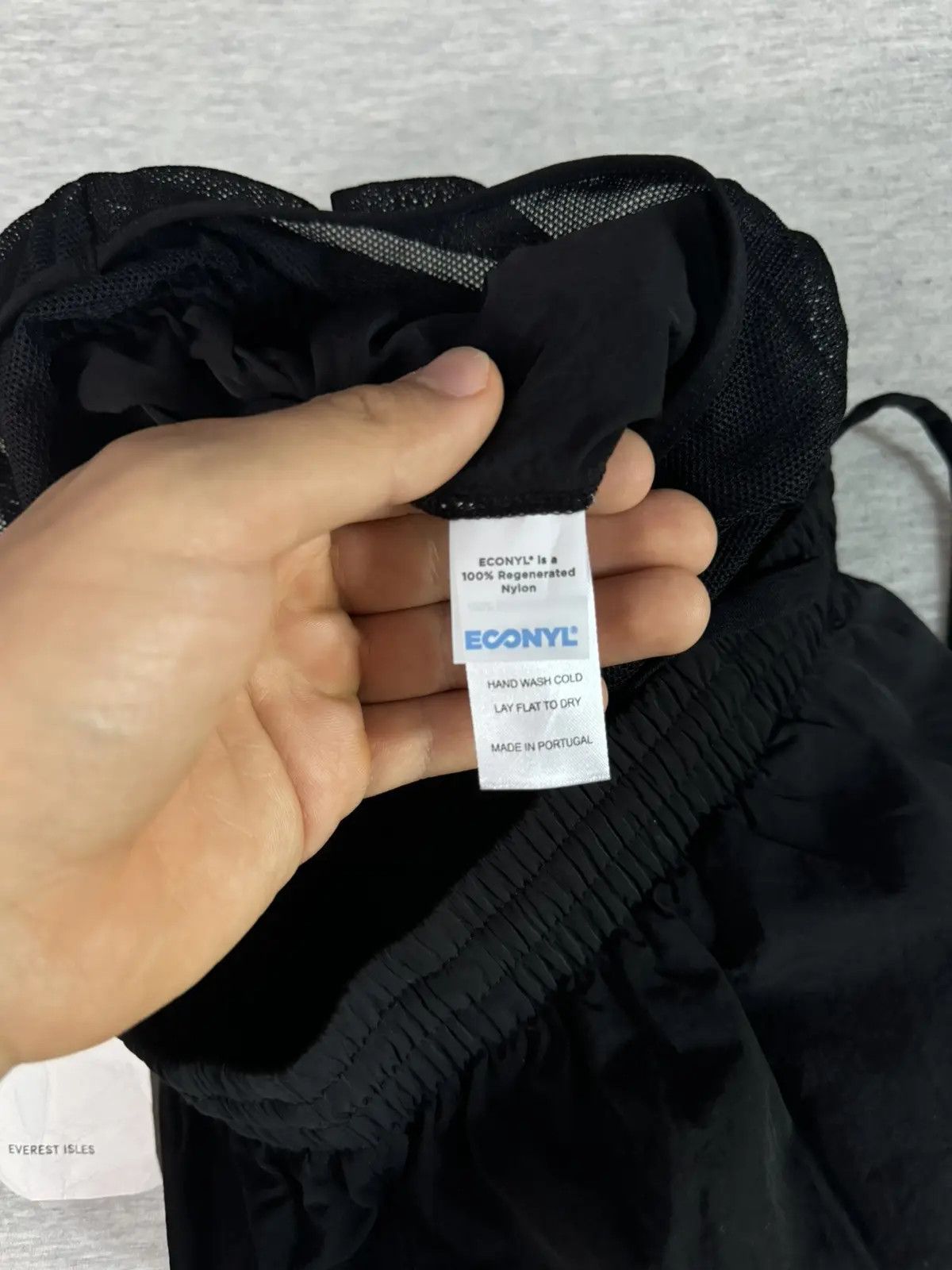 Eric Emanuel Eric Emmanuel Short Black Size US 32 / EU 48 - 6 Thumbnail