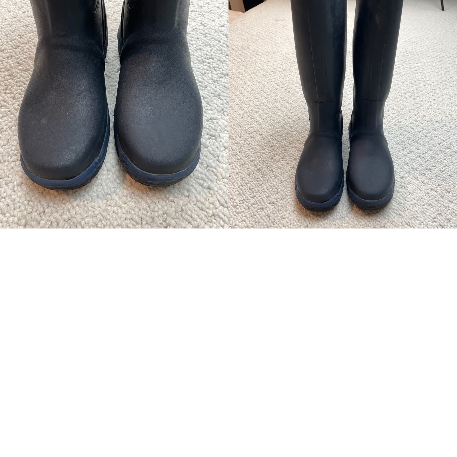 Rains Grubs HexZorb Boots Black Wellinton Wellies Waterproof Rain Rubber Womens 6.5 Size US 4 / IT 34 - 11 Thumbnail