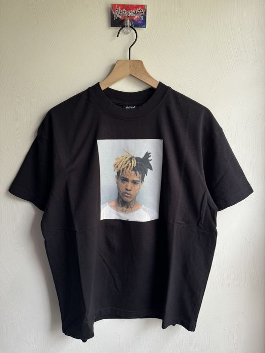 Revenge Revenge Xxxtentacion Mugshot Tee Black Grailed