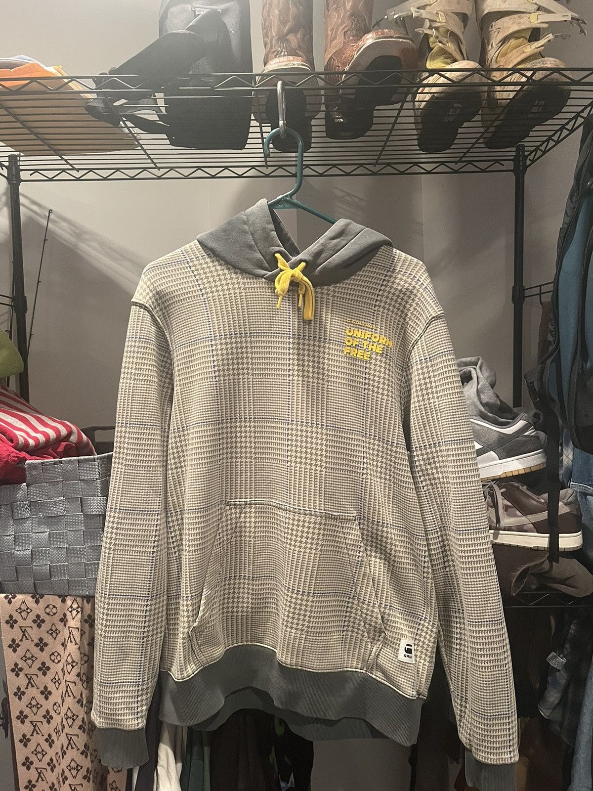 G-Star G-Star Raw hoodie Size US XL / EU 56 / 4 - 1 Thumbnail