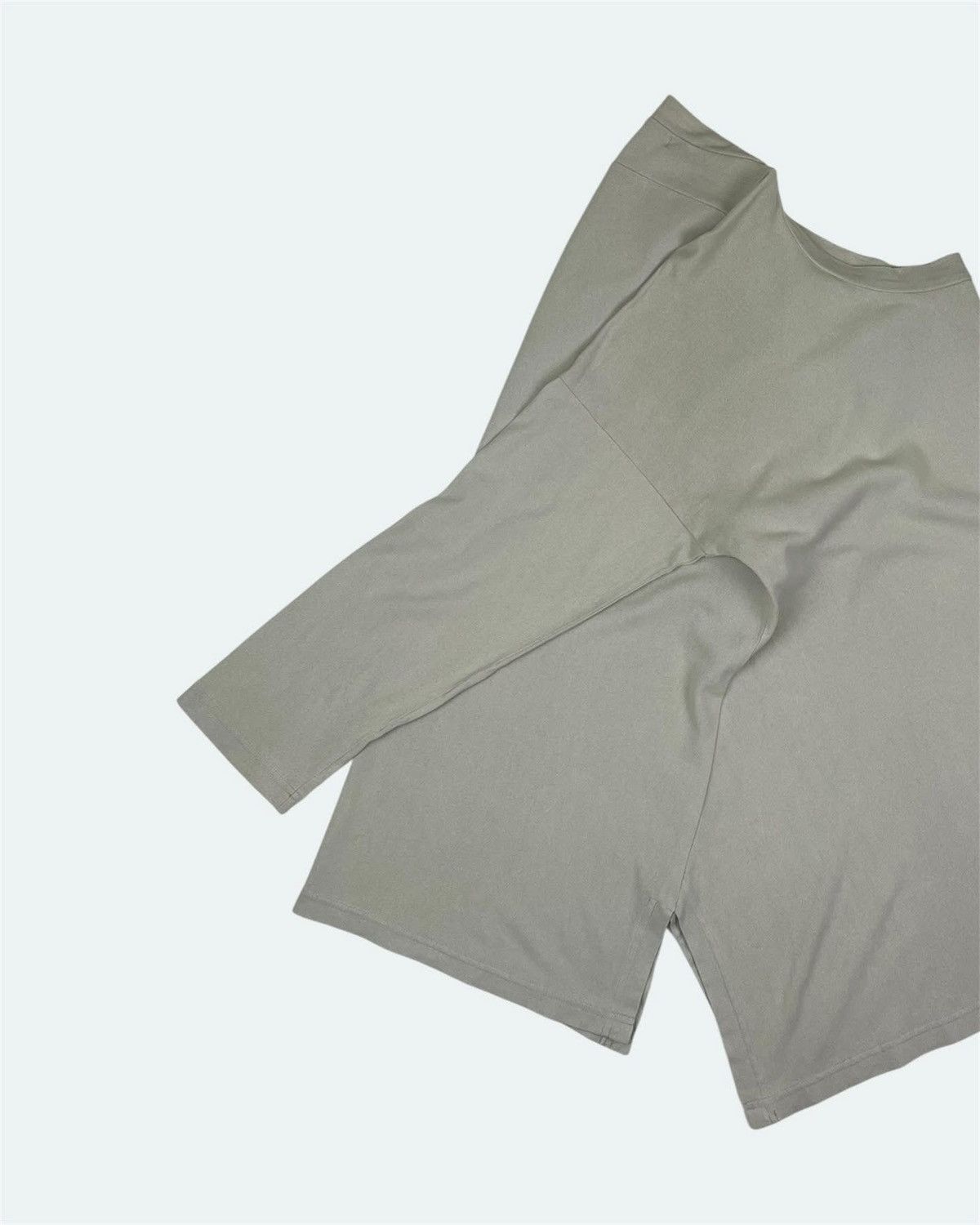 Issey Miyake Issey Miyake Plantation Paper Jersey A-Net Long Sleeve Shirt Size US M / EU 48-50 / 2 - 5 Thumbnail