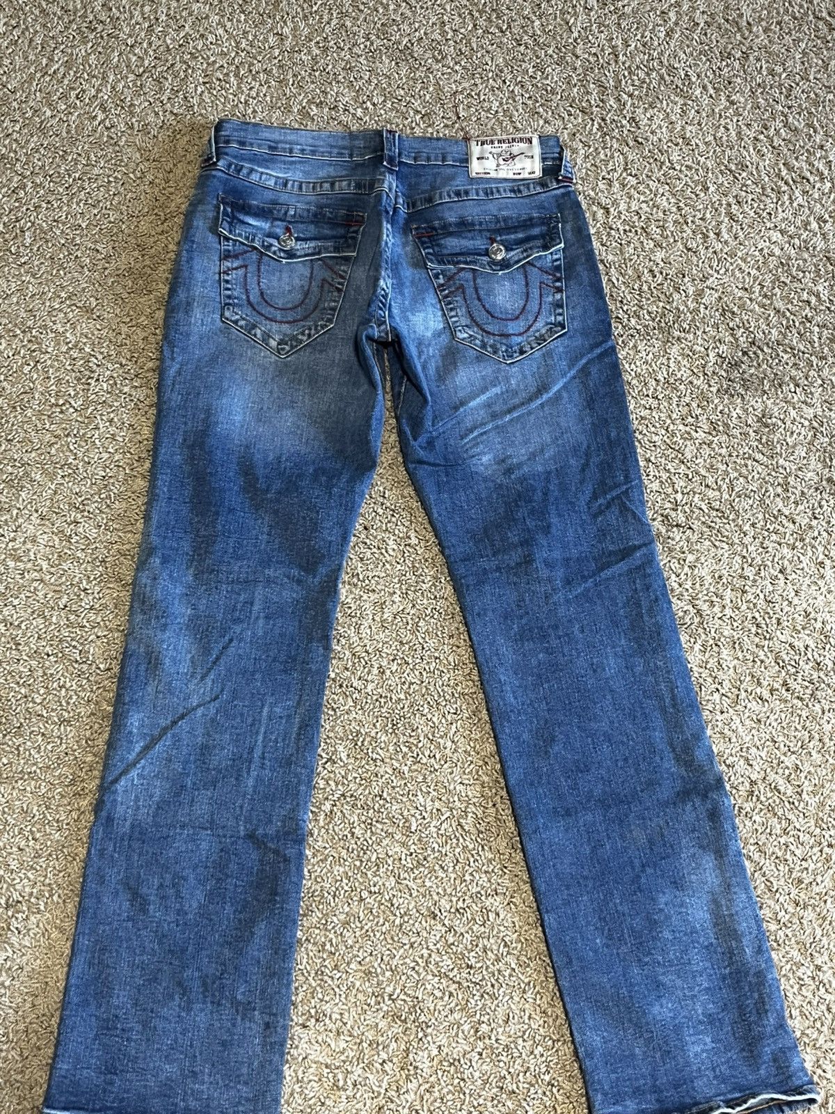 True Religion True relgion blue loose fit Size US 31 - 1 Thumbnail