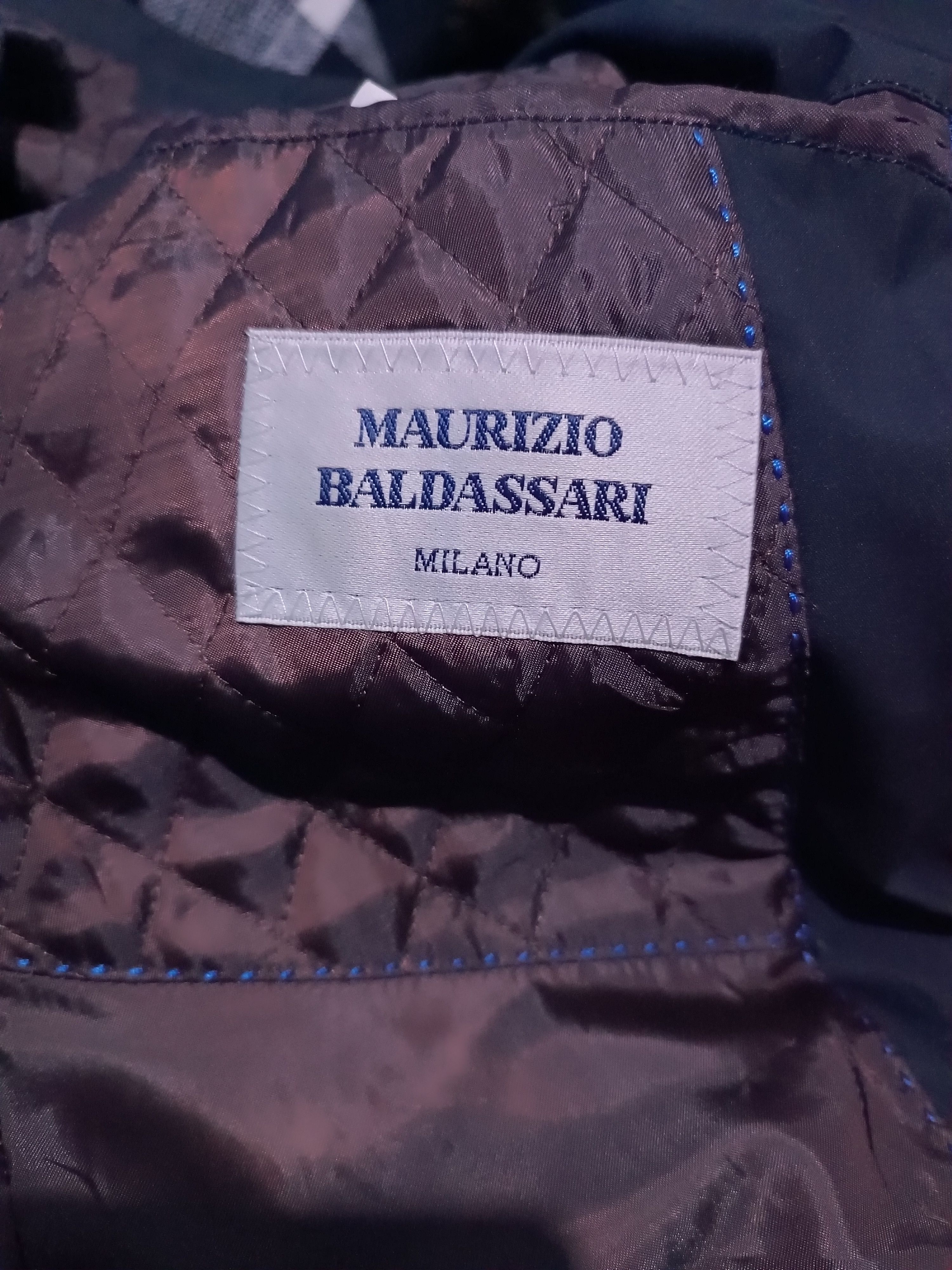 Maurizio Baldassari Maurizio Baldassari Milano 3D Pocket Size US L / EU 52-54 / 3 - 5 Thumbnail