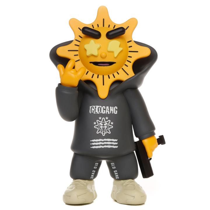 Glo Gang Limited Chief Keef Glo Gang Vinyl Toy 8" Colourful Mula 2021 Size ONE SIZE - 1 Thumbnail