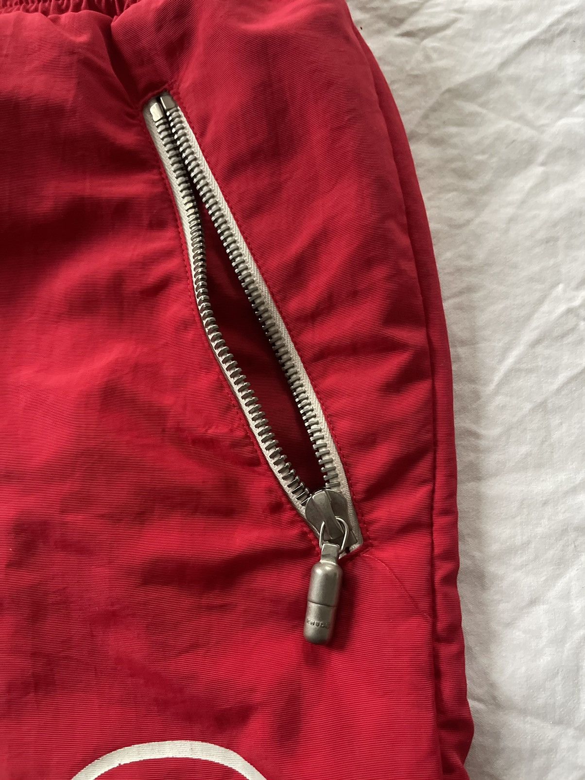 Rhude Rhude Red logo shorts Size US 32 / EU 48 - 3 Thumbnail