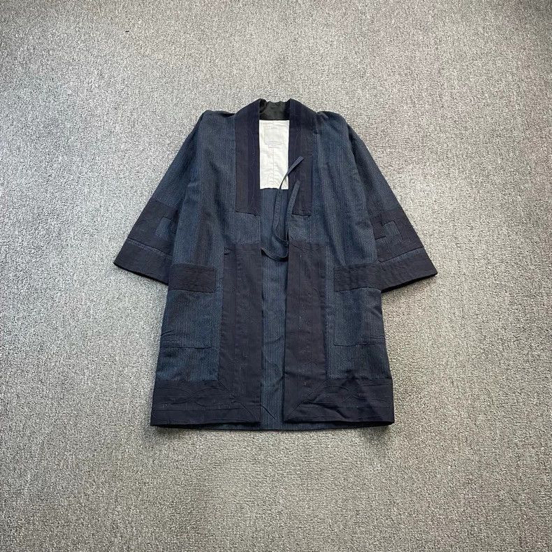 Visvim VISVIM spliced road robes-2506 Size US S / EU 44-46 / 1 - 1 Thumbnail